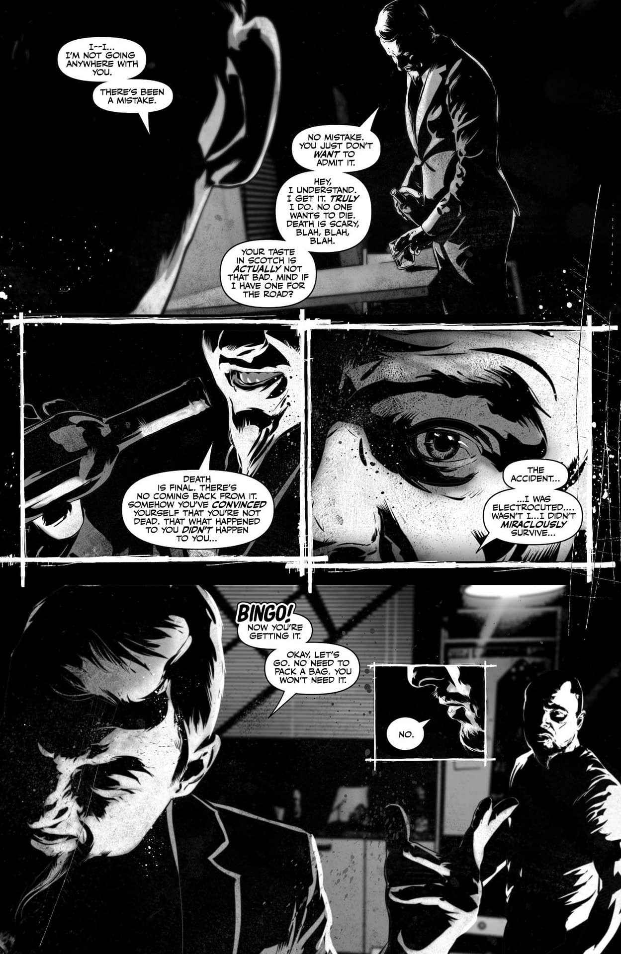 The Return Of Negative Burn