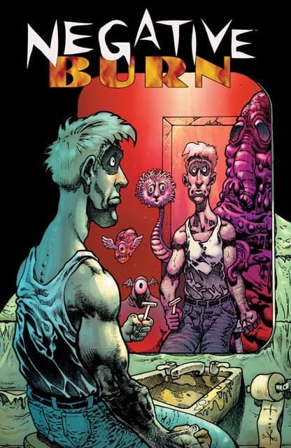 The Return Of Negative Burn