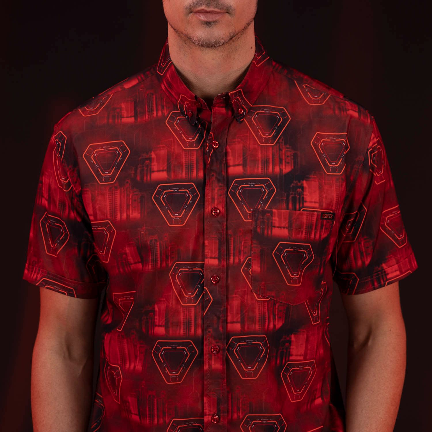 Greetings Programs, RSVLTS Enters The Grid with New TRON Collection