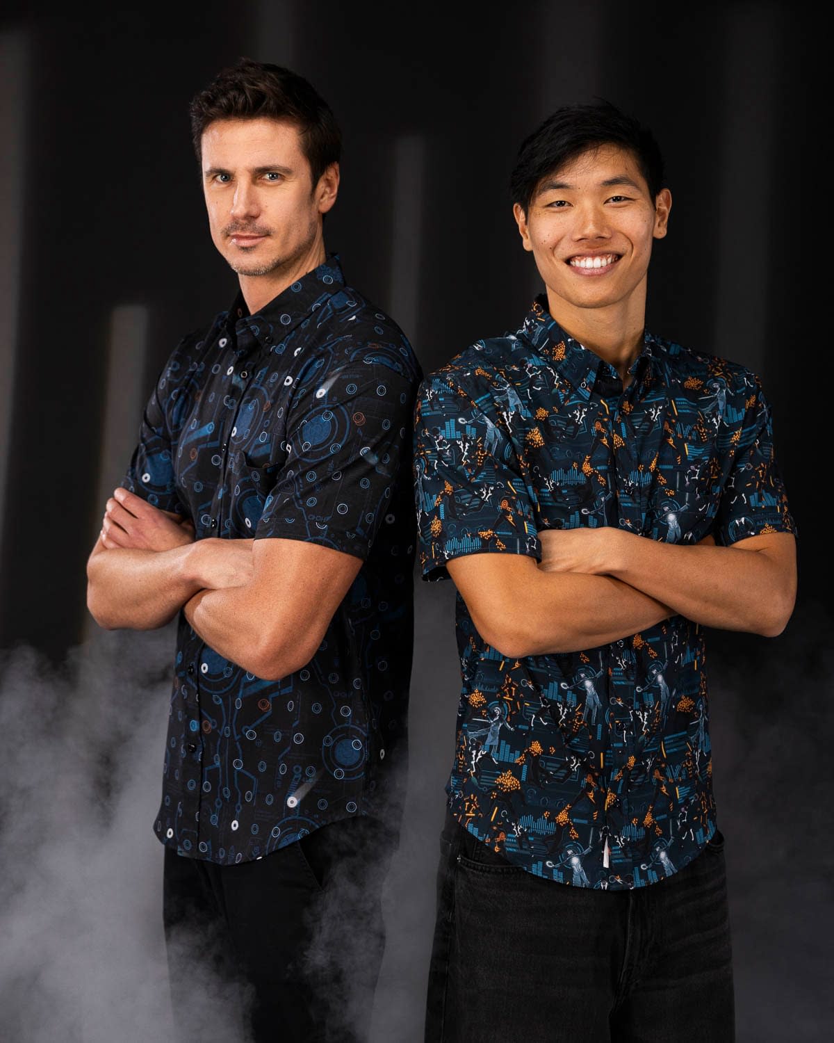 Greetings Programs, RSVLTS Enters The Grid with New TRON Collection