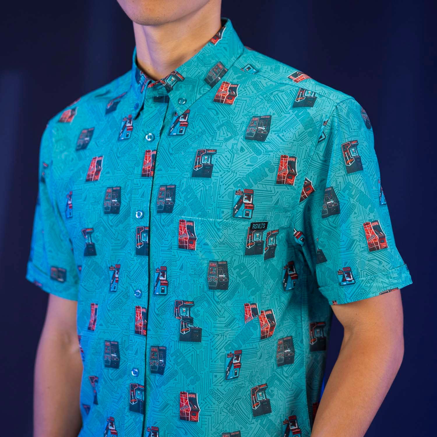 Greetings Programs, RSVLTS Enters The Grid with New TRON Collection