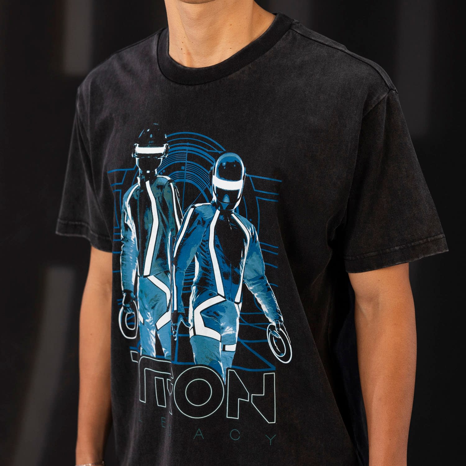 Greetings Programs, RSVLTS Enters The Grid with New TRON Collection