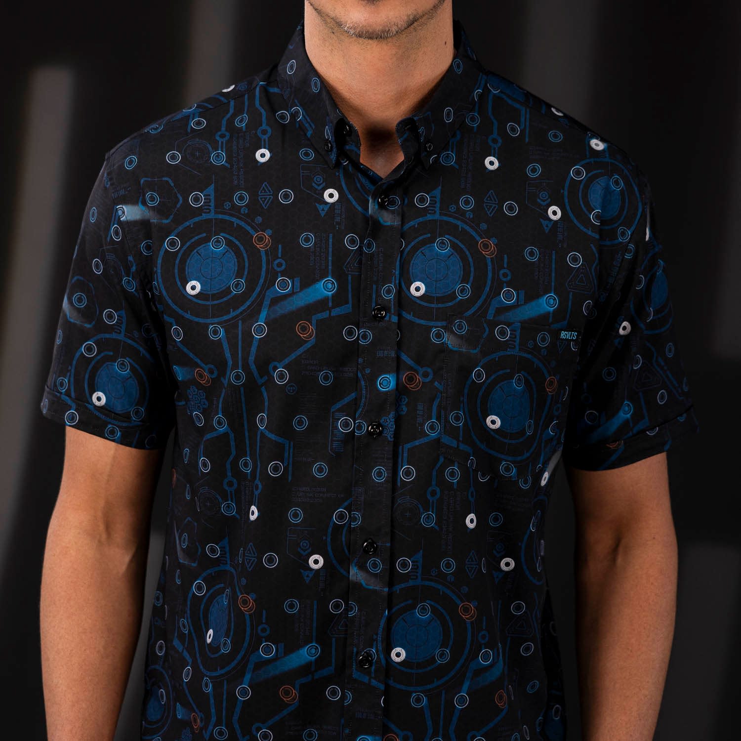 Greetings Programs, RSVLTS Enters The Grid with New TRON Collection