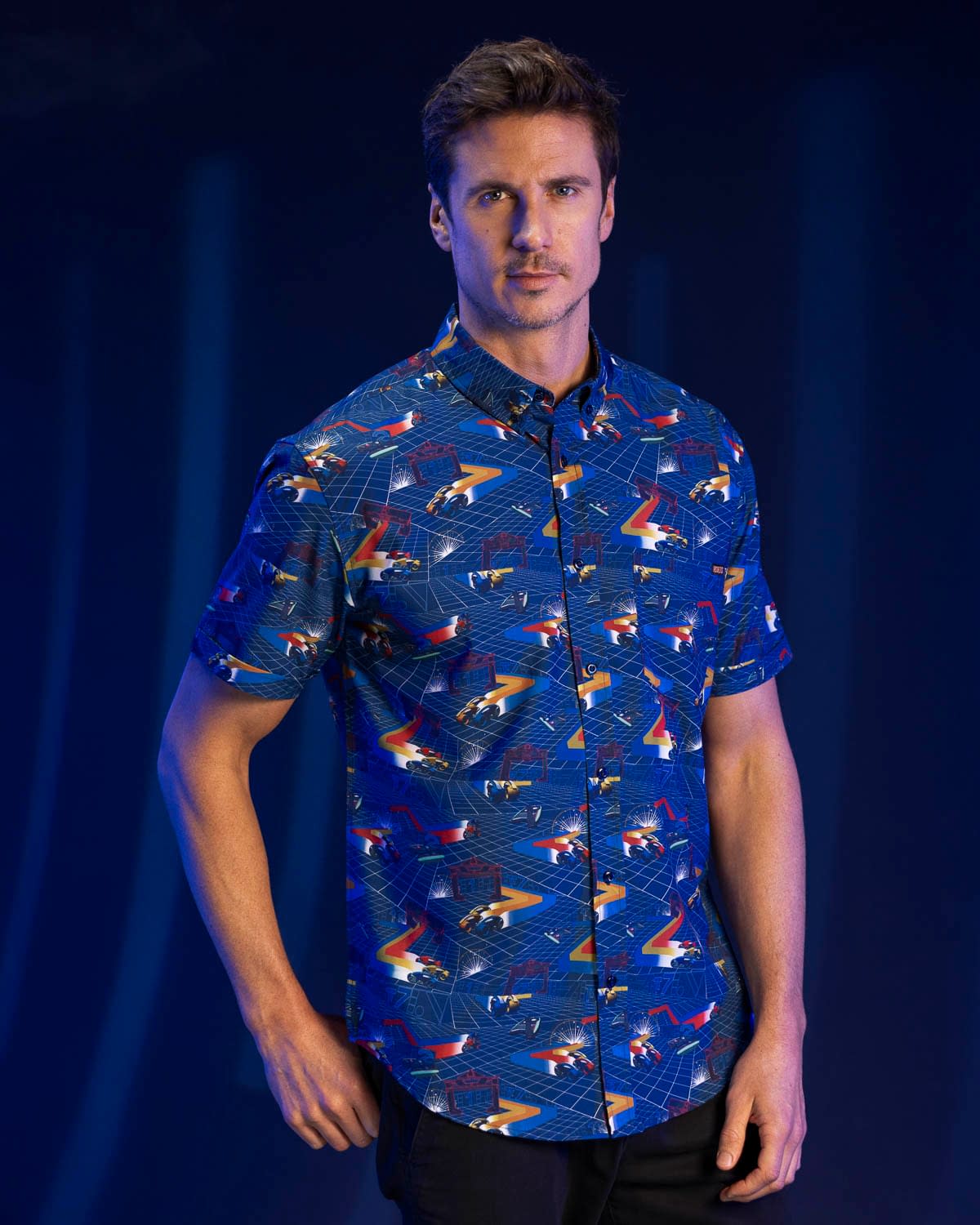 Greetings Programs, RSVLTS Enters The Grid with New TRON Collection