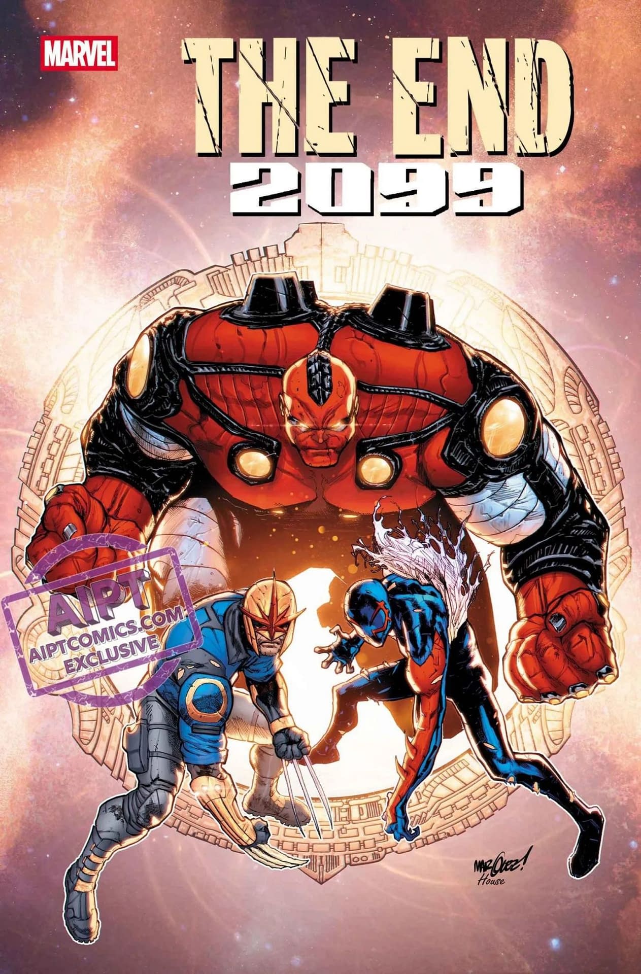 31 Marvel Comics March 2026 Solicits Frankensteined