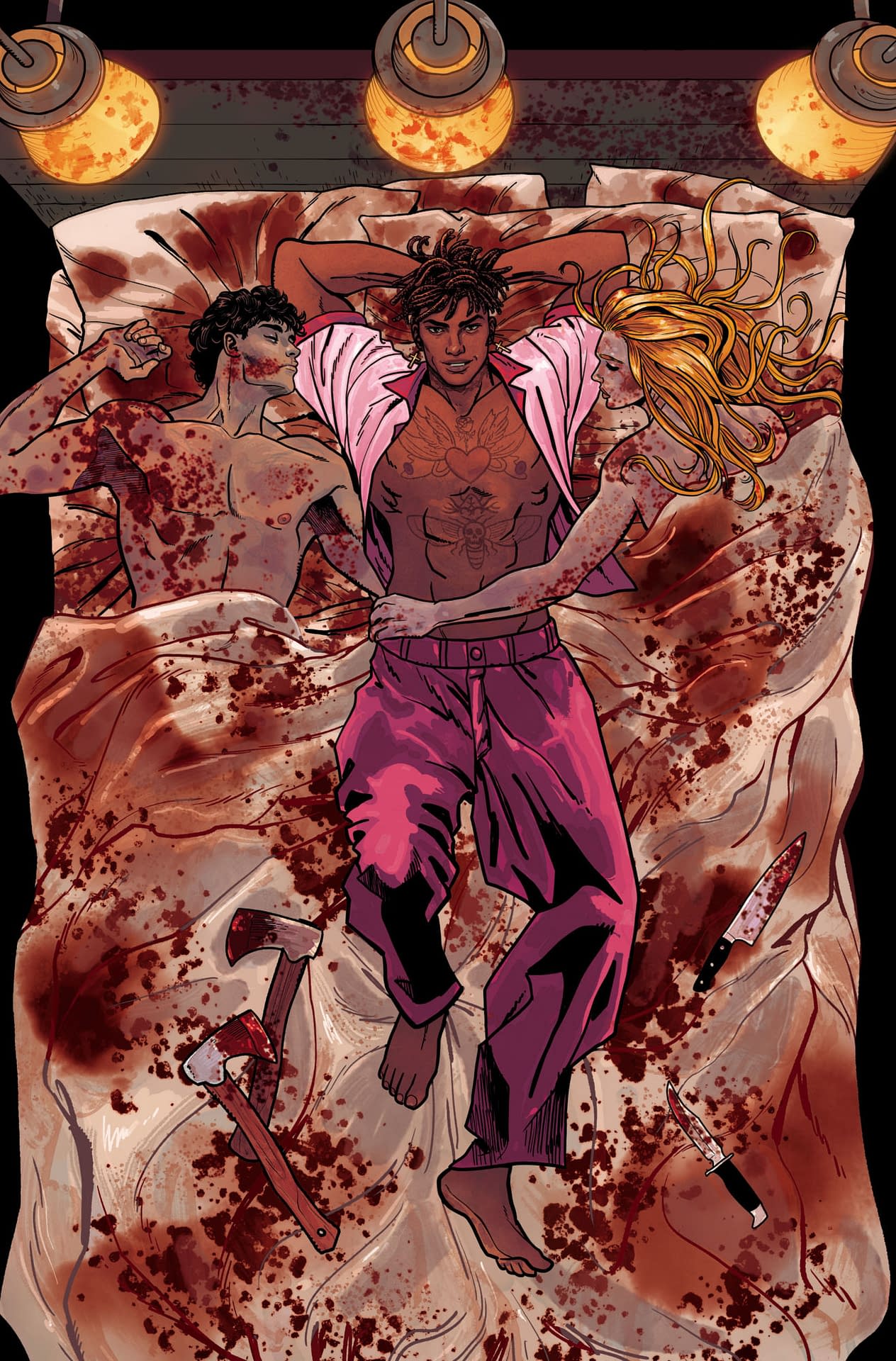 Image Comics March 2026 Solicits and Solicitations