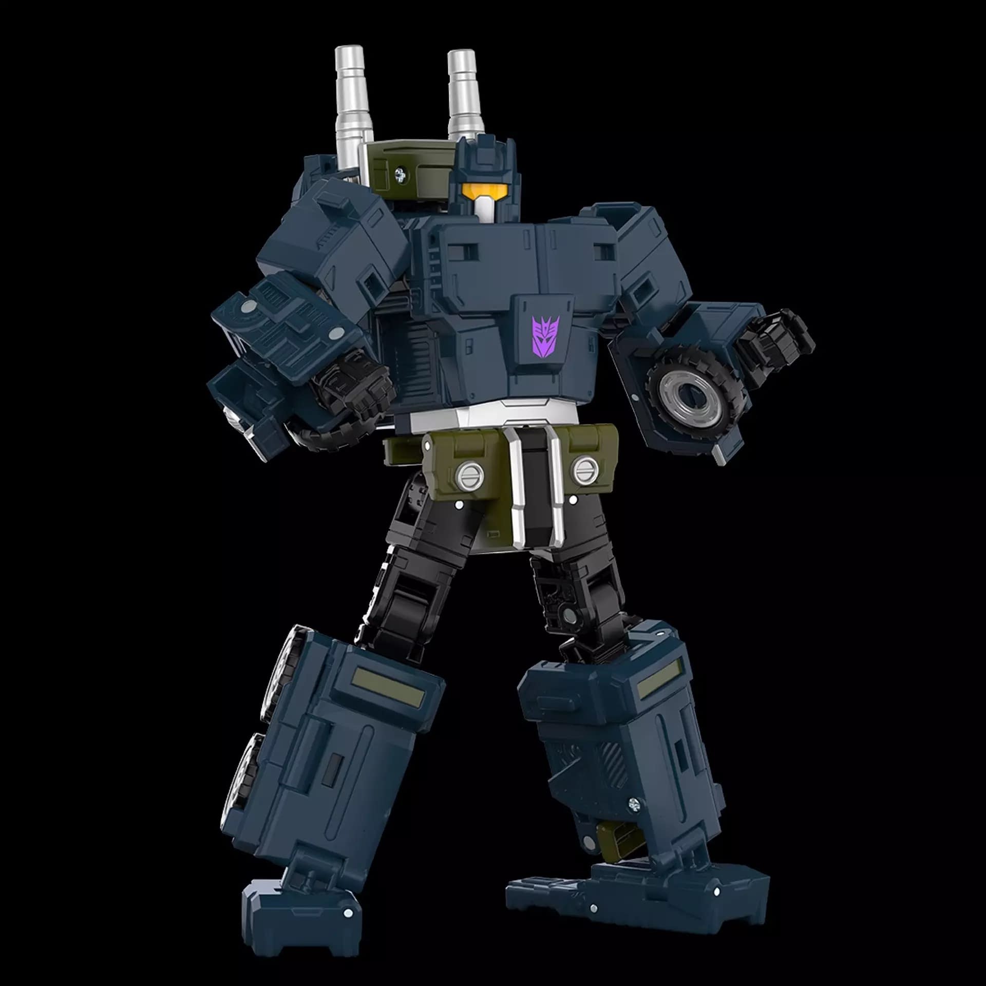 A New Transformers Combaticon Arrives with the Fury of Onslaught