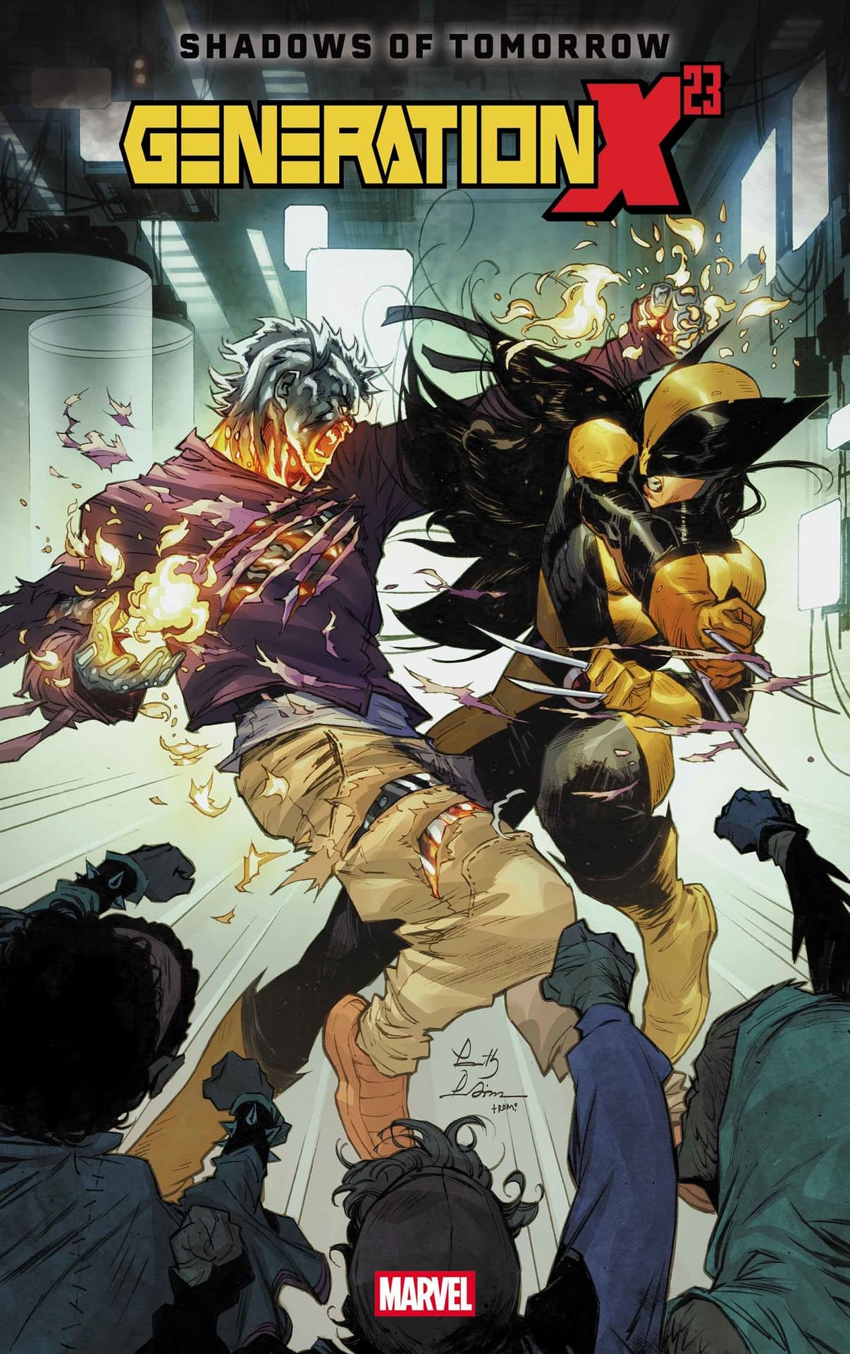 X-Men March 2025 Solicits Marvel Comics