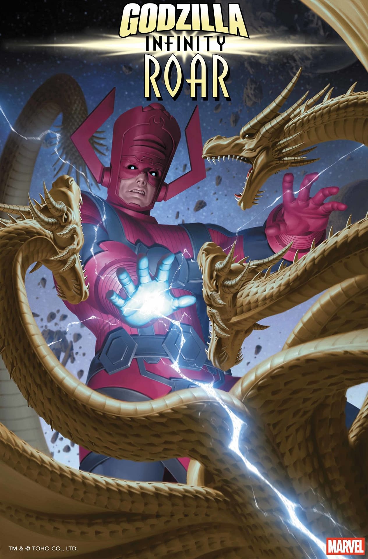 31 Marvel Comics March 2026 Solicits Frankensteined