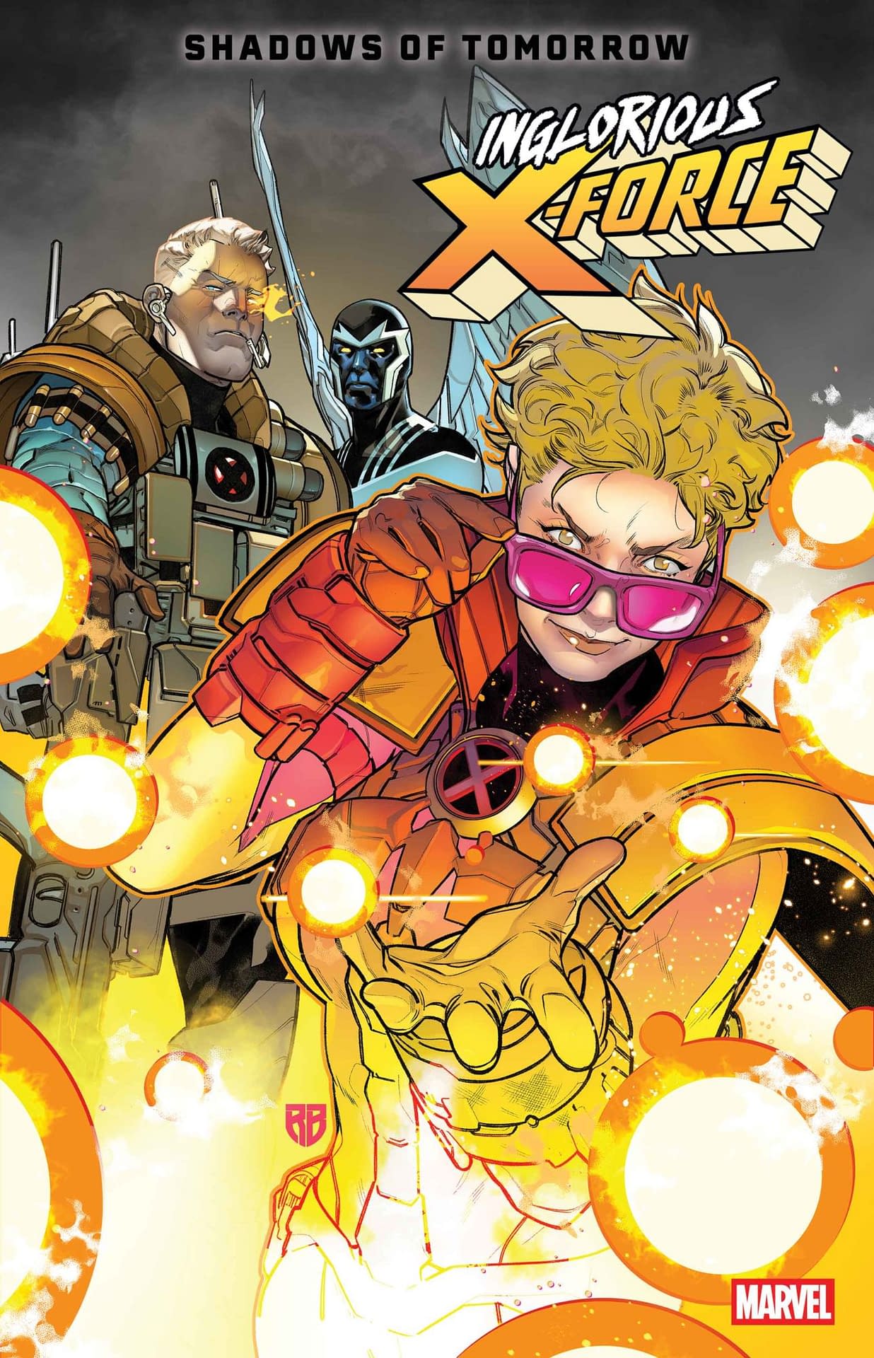X-Men March 2025 Solicits Marvel Comics
