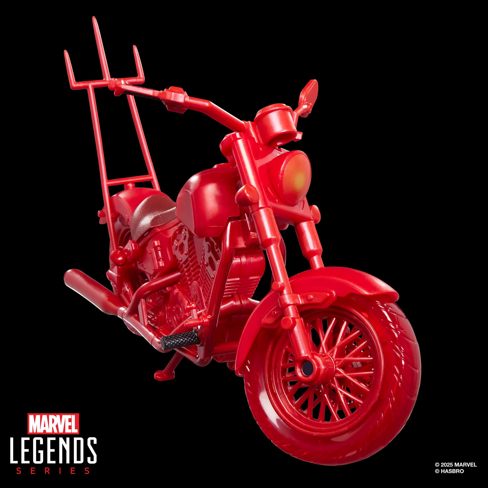 First Appearance Ghost Rider Marvel Legends Figure Coming Soon