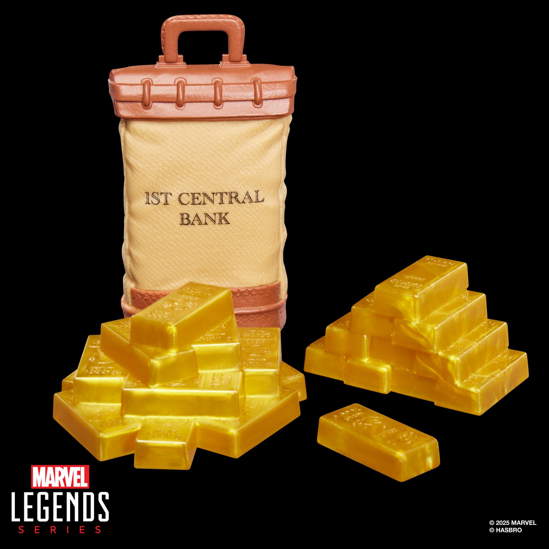 Marvel Comics Grizzly Gets A Bold New Marvel Legends from Hasbro