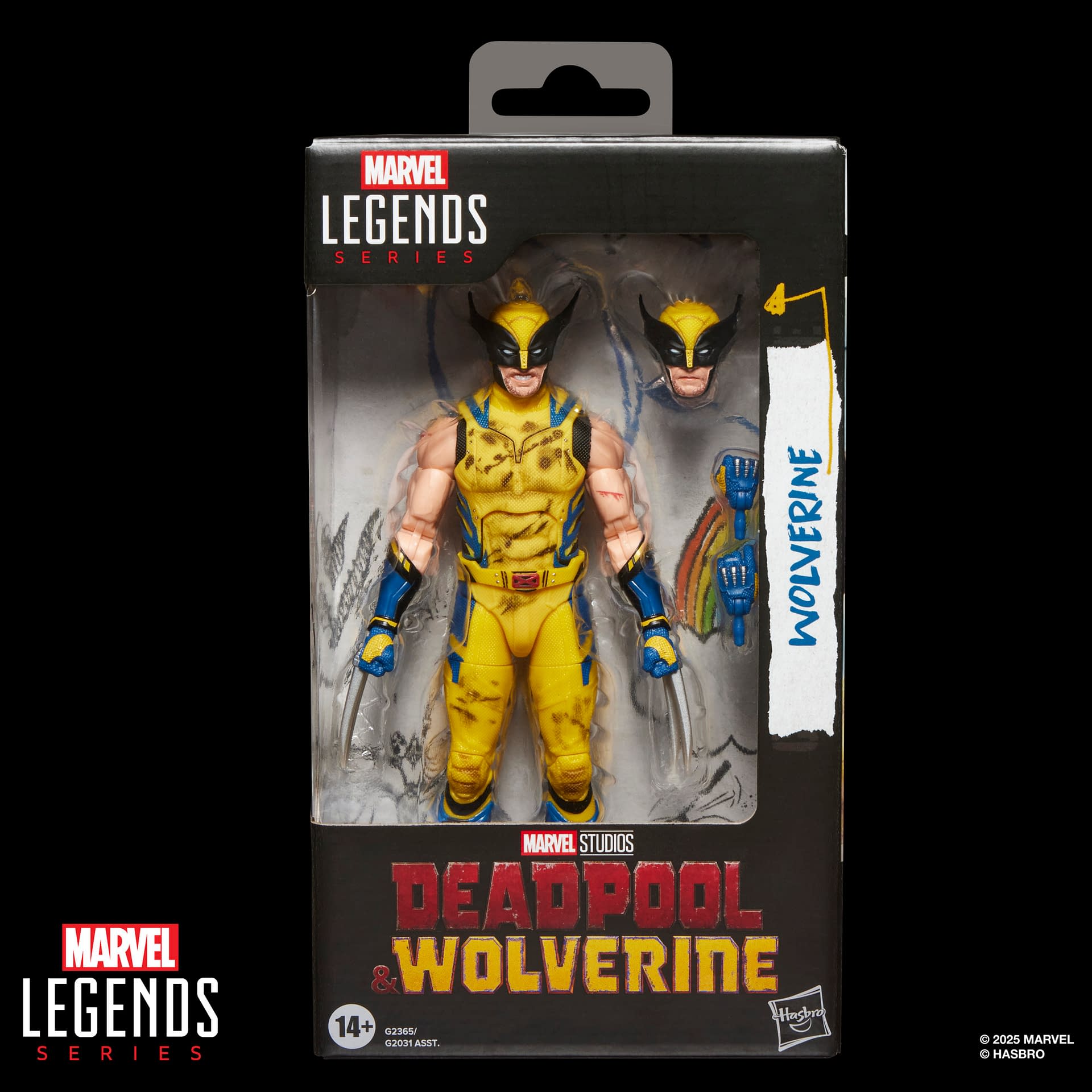 Wolverine Slices and Dices with New Marvel Legends MCU Figure
