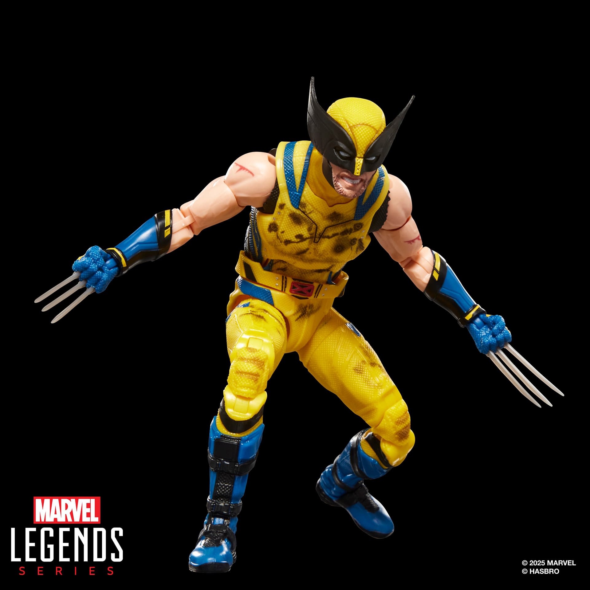 Wolverine Slices and Dices with New Marvel Legends MCU Figure