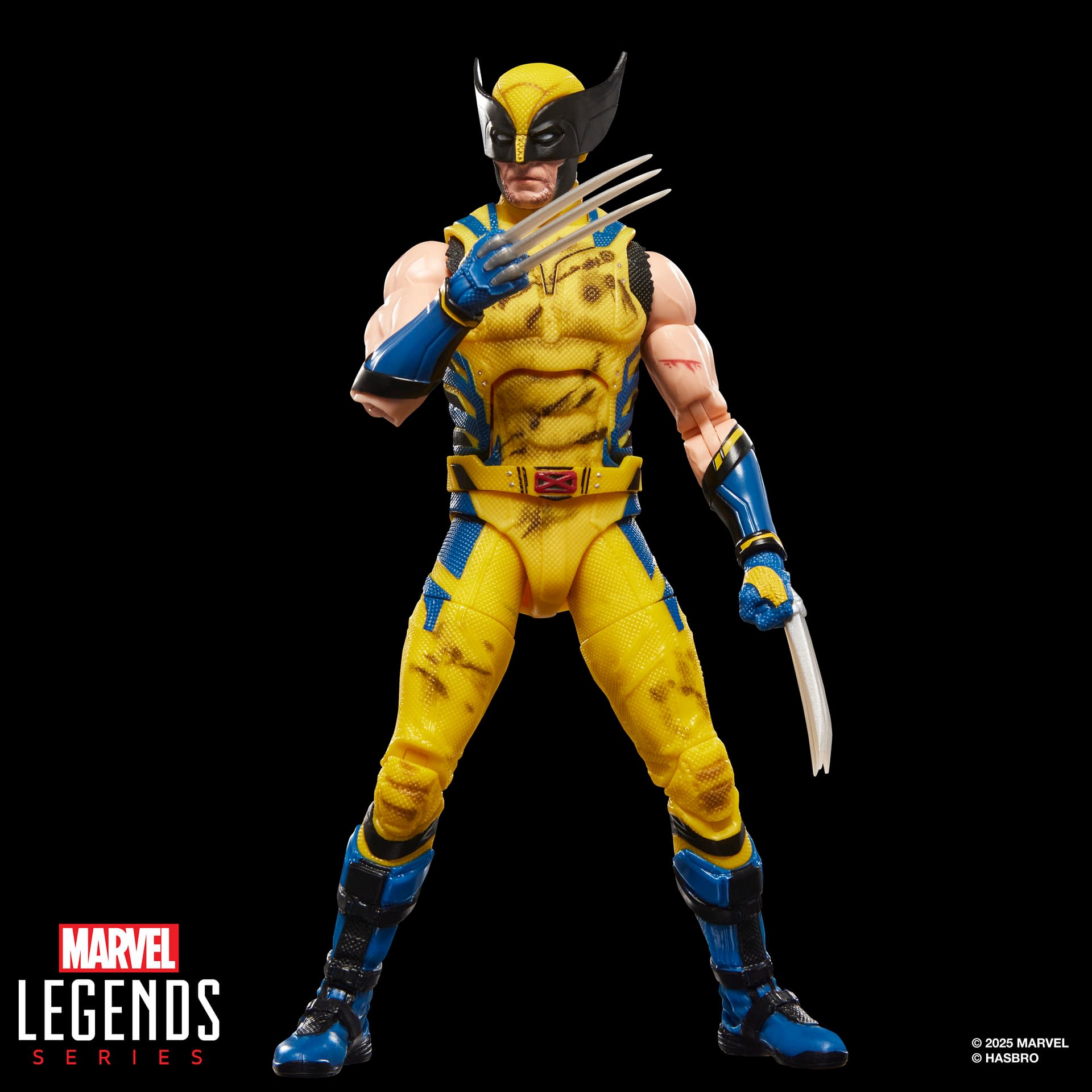Wolverine Slices and Dices with New Marvel Legends MCU Figure