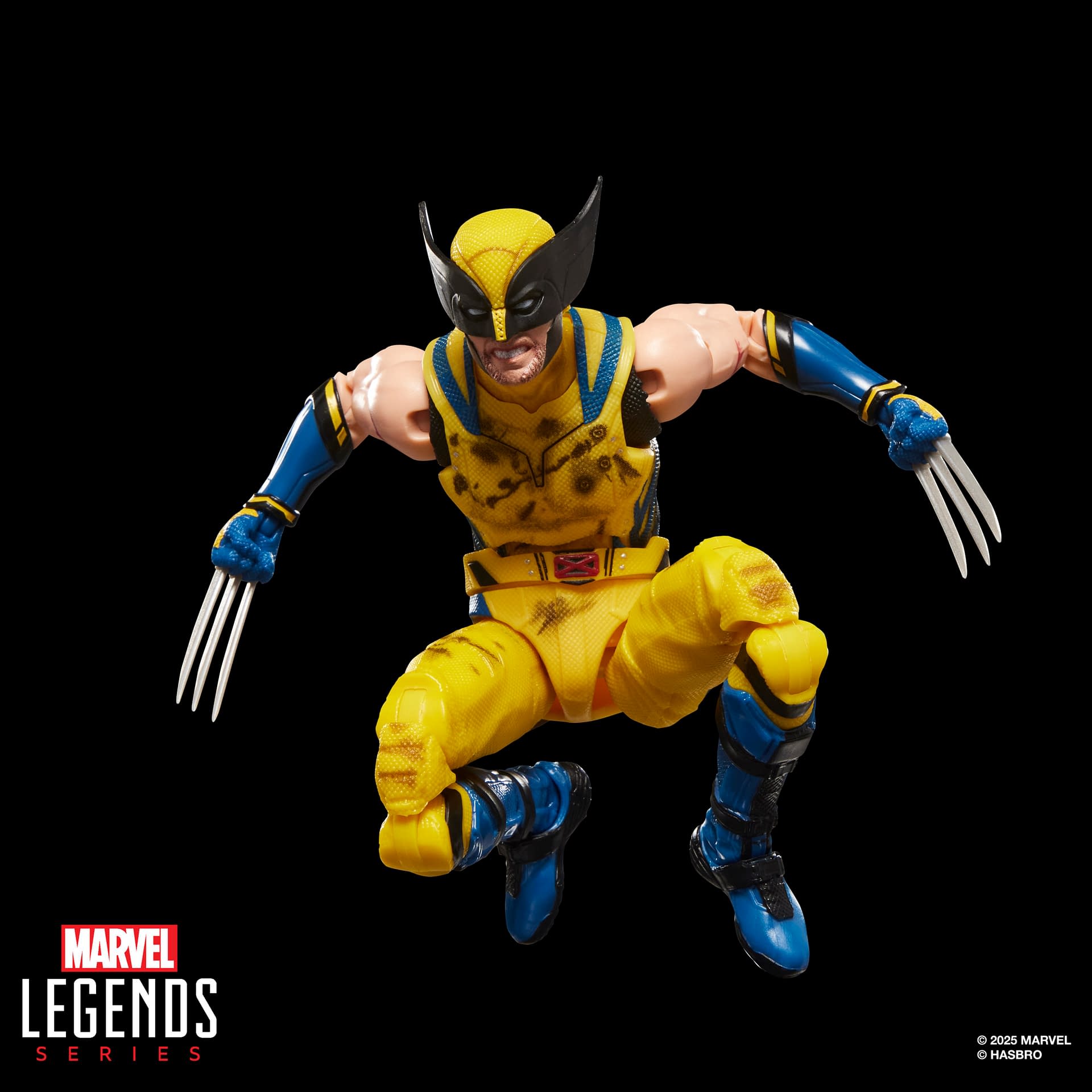 Wolverine Slices and Dices with New Marvel Legends MCU Figure