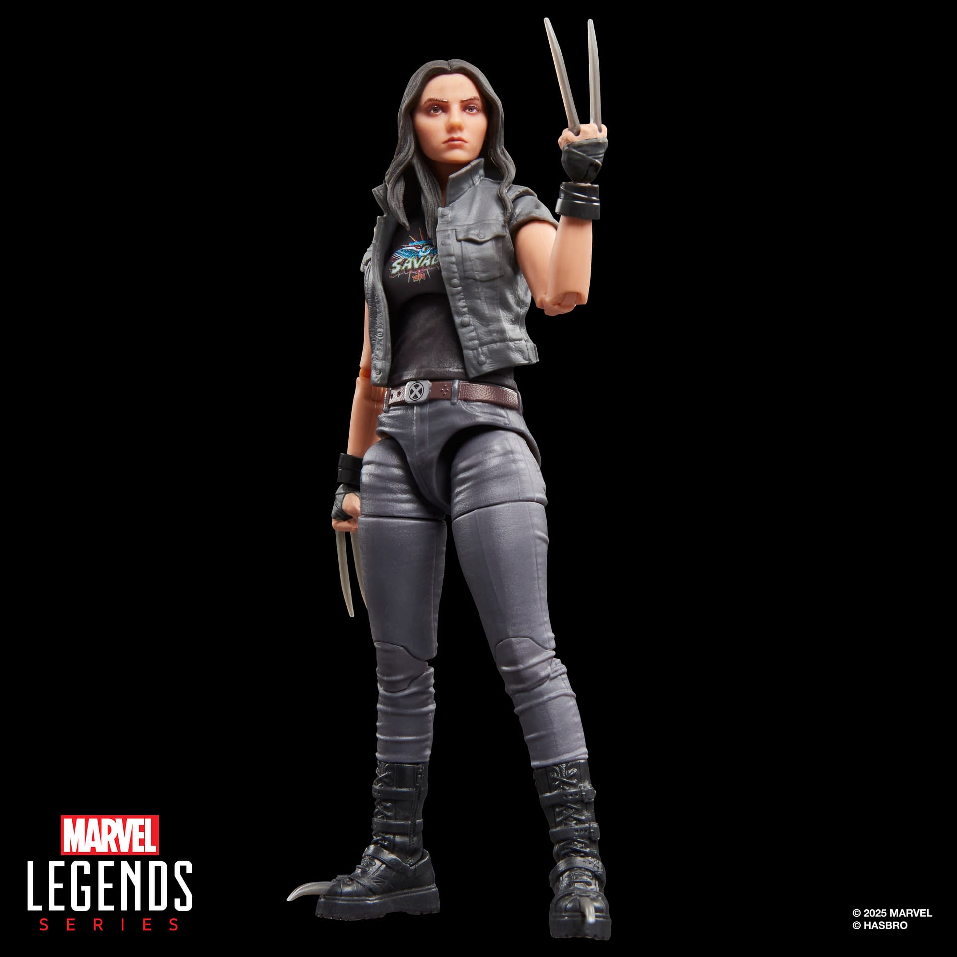 X-23 Saves Reality with New Deadpool & Wolverine Marvel Legends
