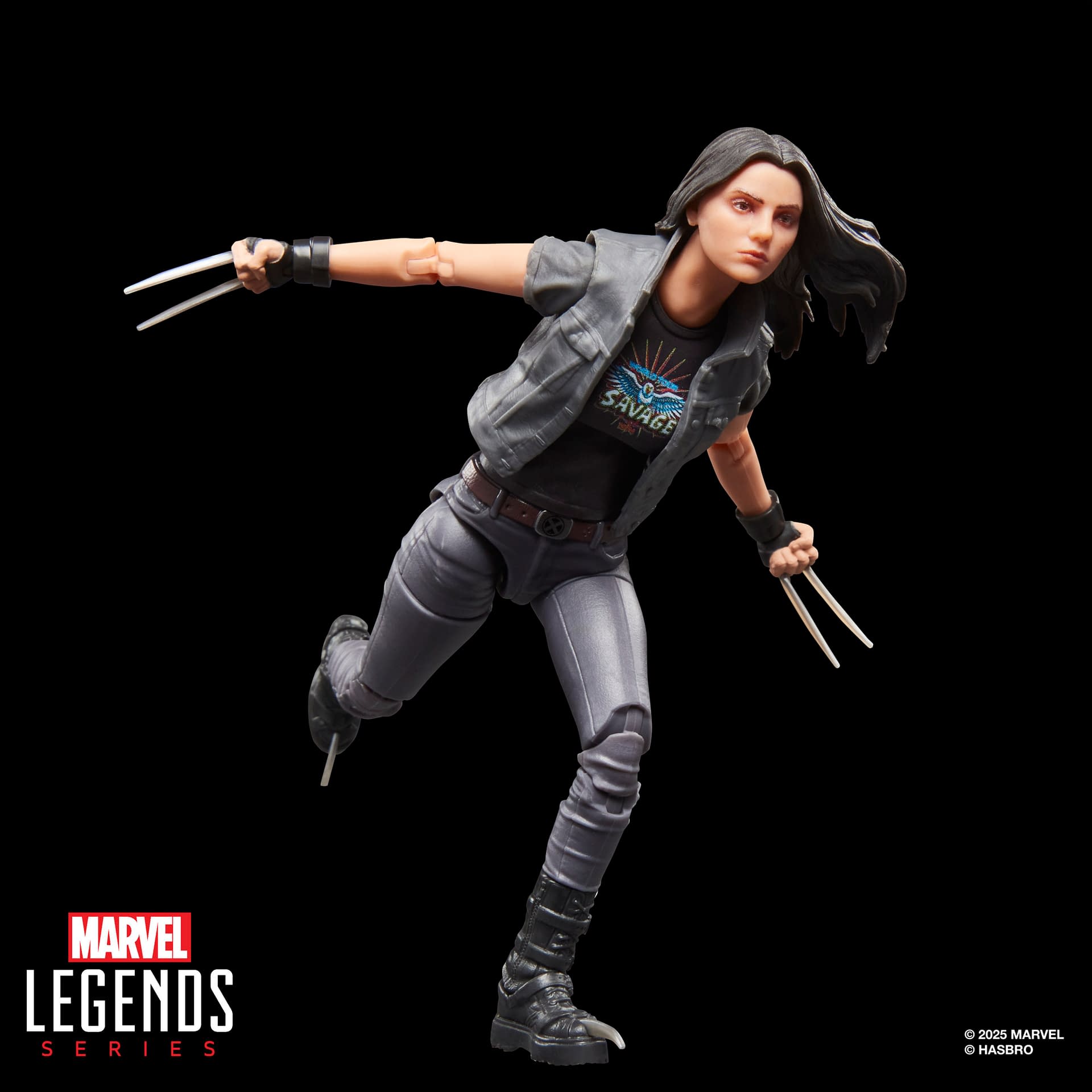 X-23 Saves Reality with New Deadpool & Wolverine Marvel Legends