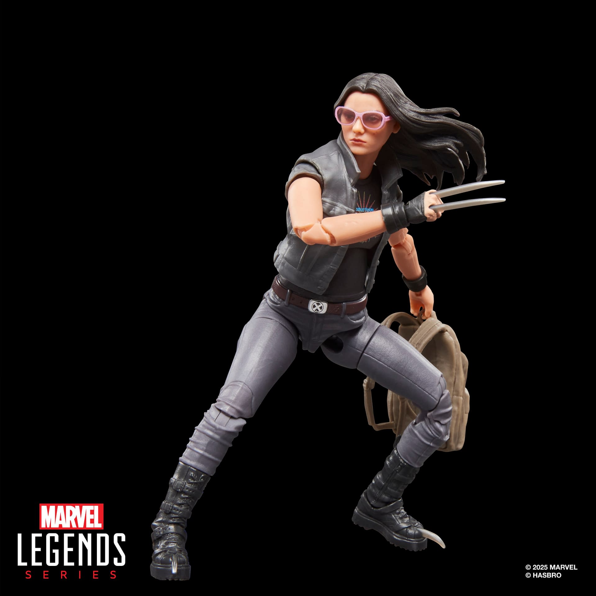 X-23 Saves Reality with New Deadpool & Wolverine Marvel Legends