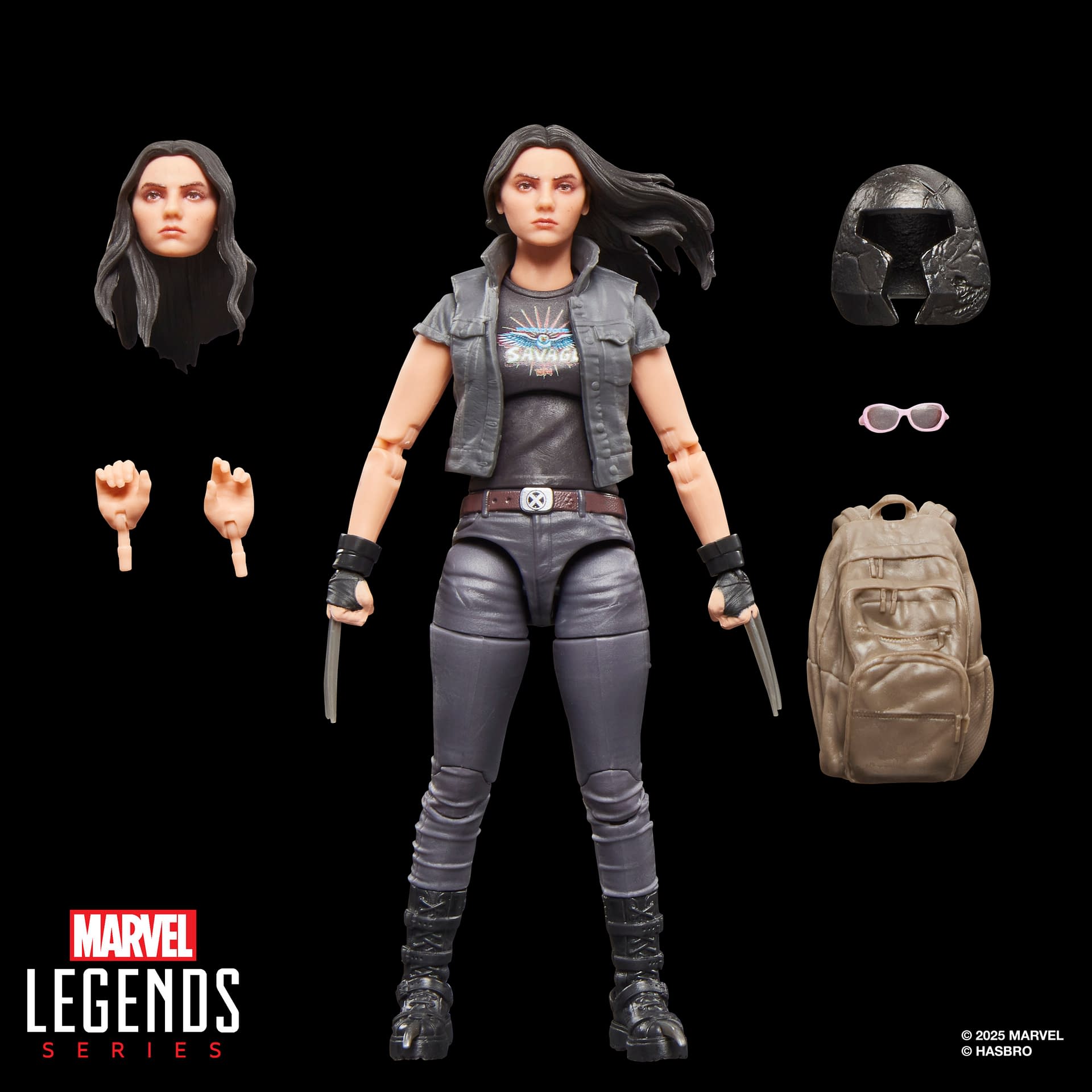X-23 Saves Reality with New Deadpool & Wolverine Marvel Legends