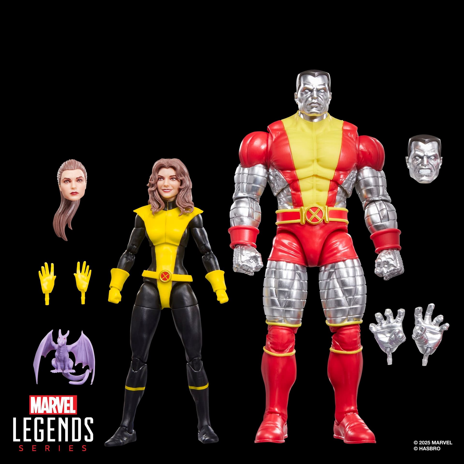 Finish Your Marvel Legends Astonishing X-Men Team with New 2-Pack
