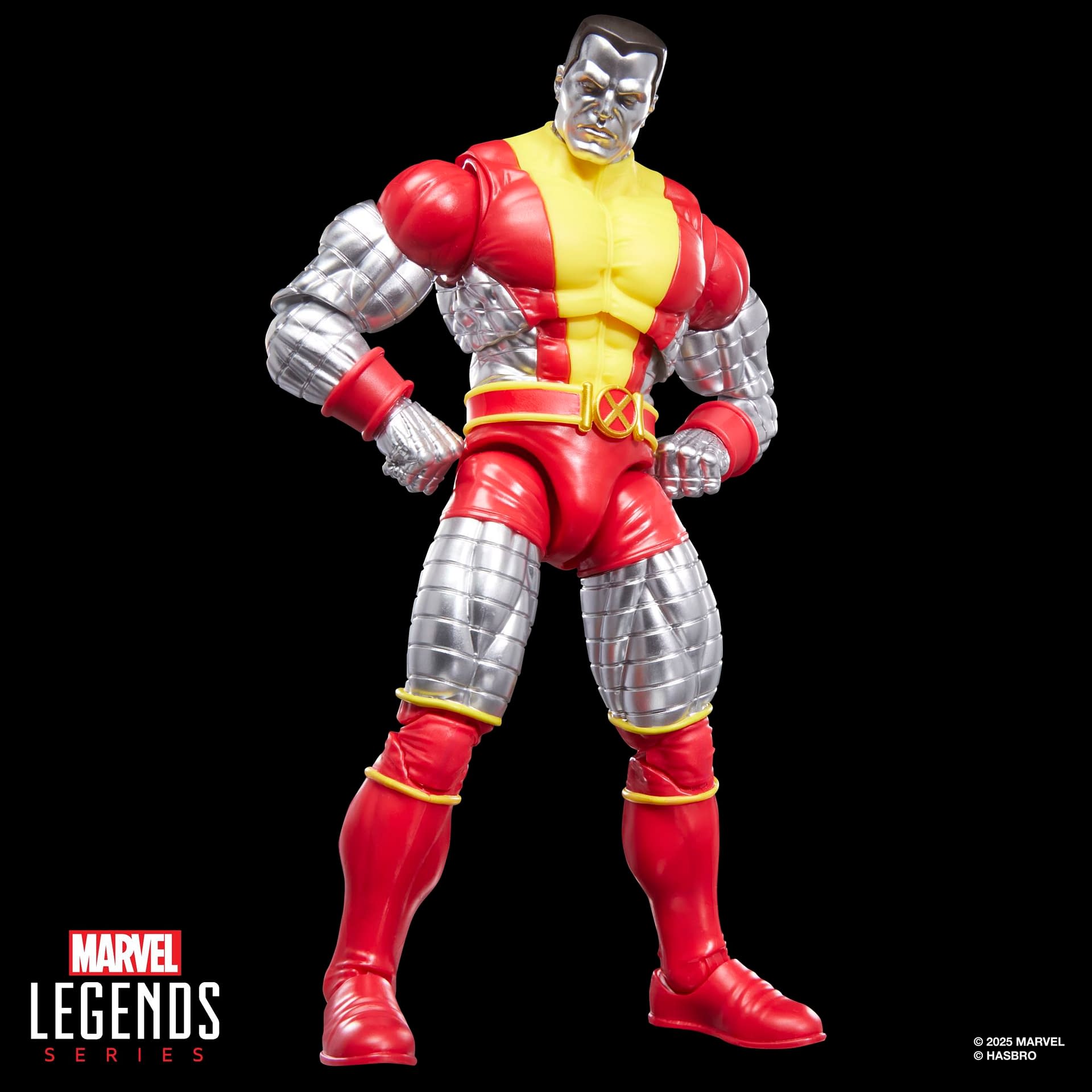 Finish Your Marvel Legends Astonishing X-Men Team with New 2-Pack