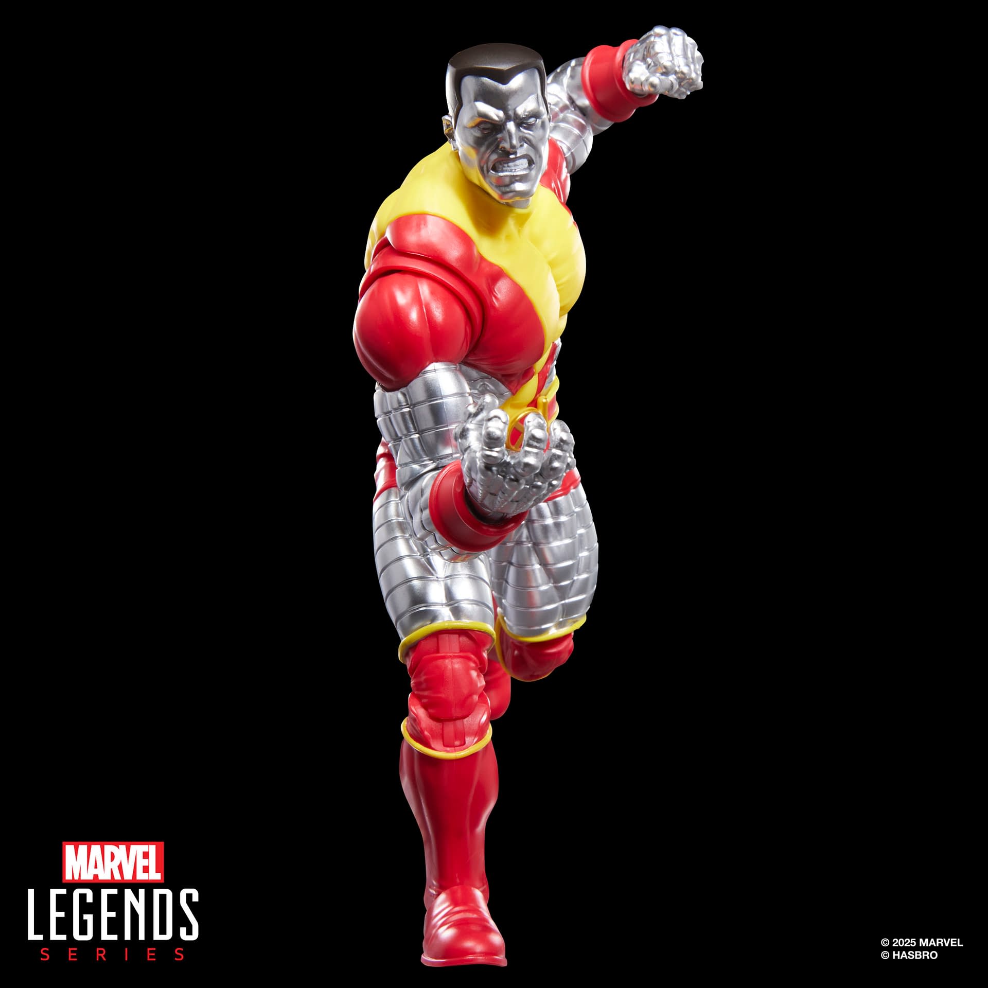 Finish Your Marvel Legends Astonishing X-Men Team with New 2-Pack