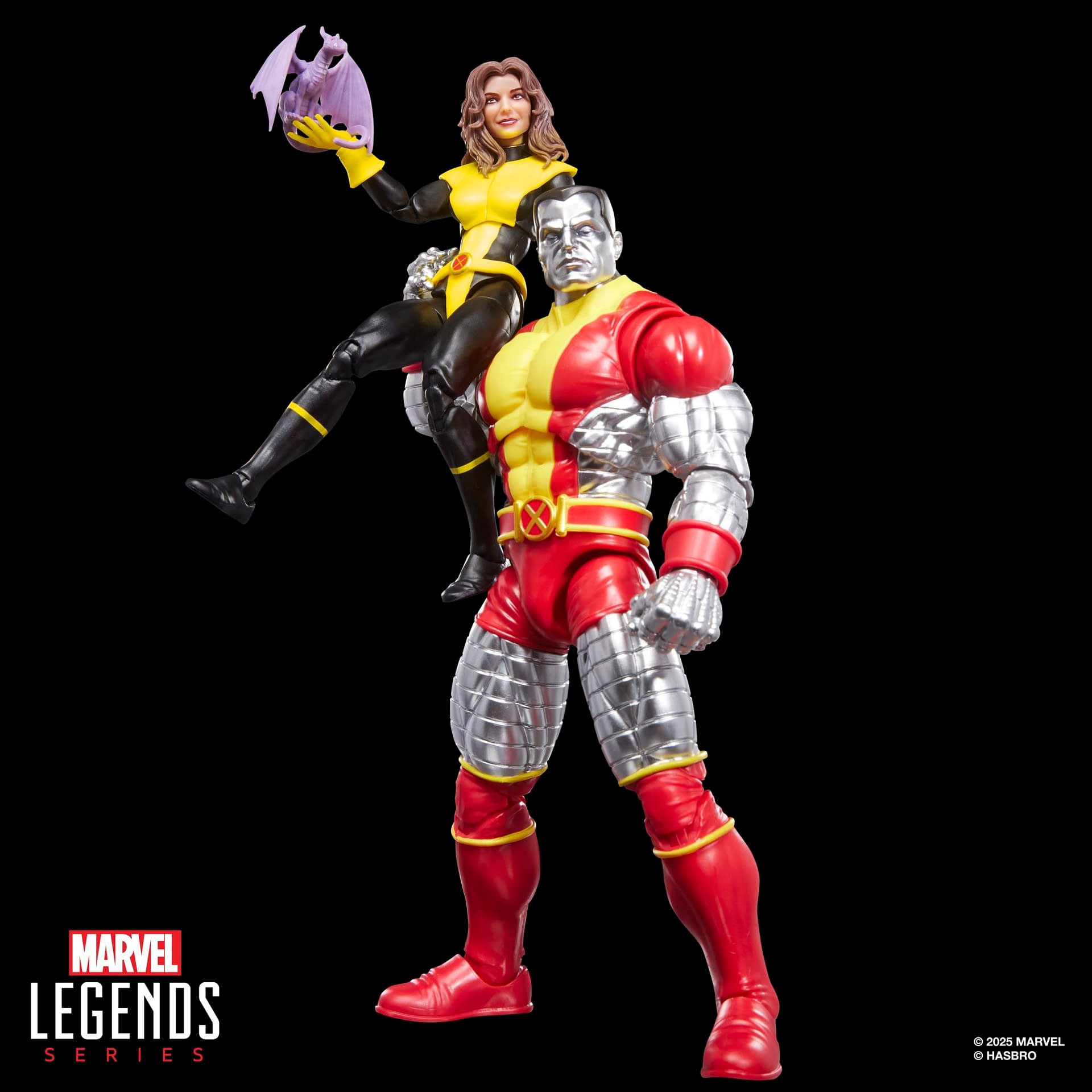 Finish Your Marvel Legends Astonishing X-Men Team with New 2-Pack