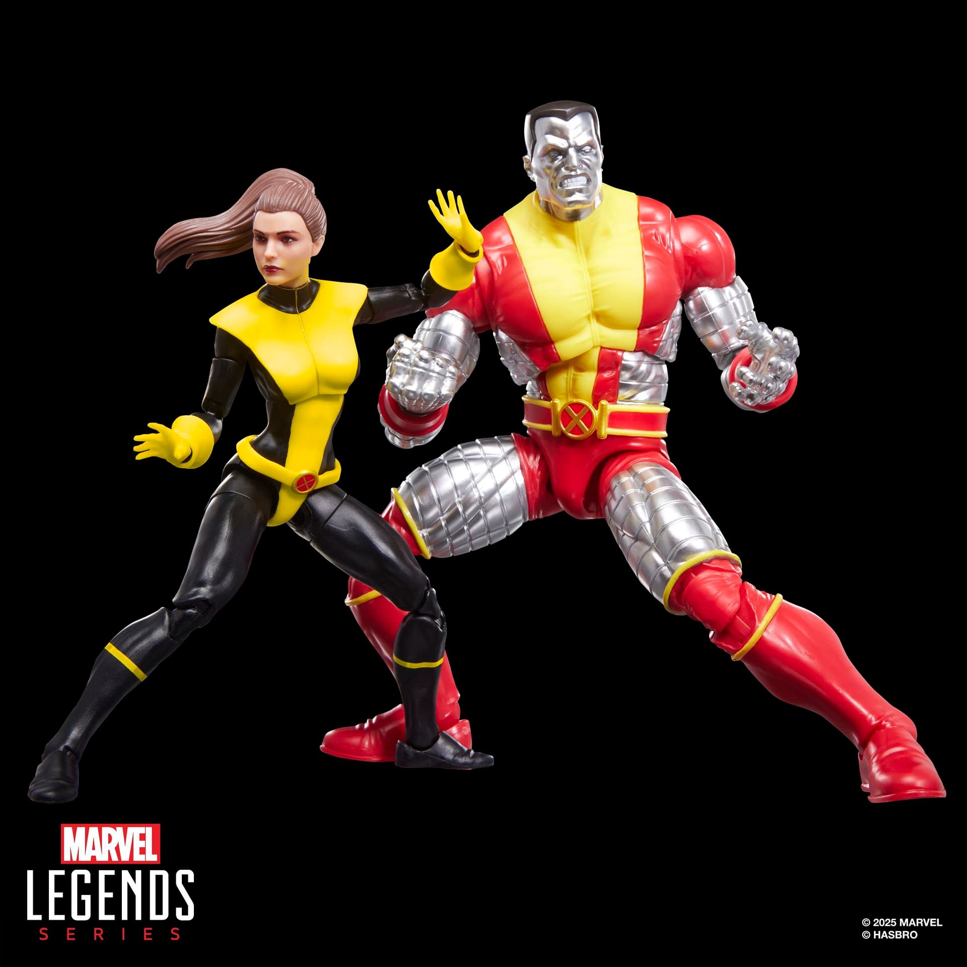 Finish Your Marvel Legends Astonishing X-Men Team with New 2-Pack