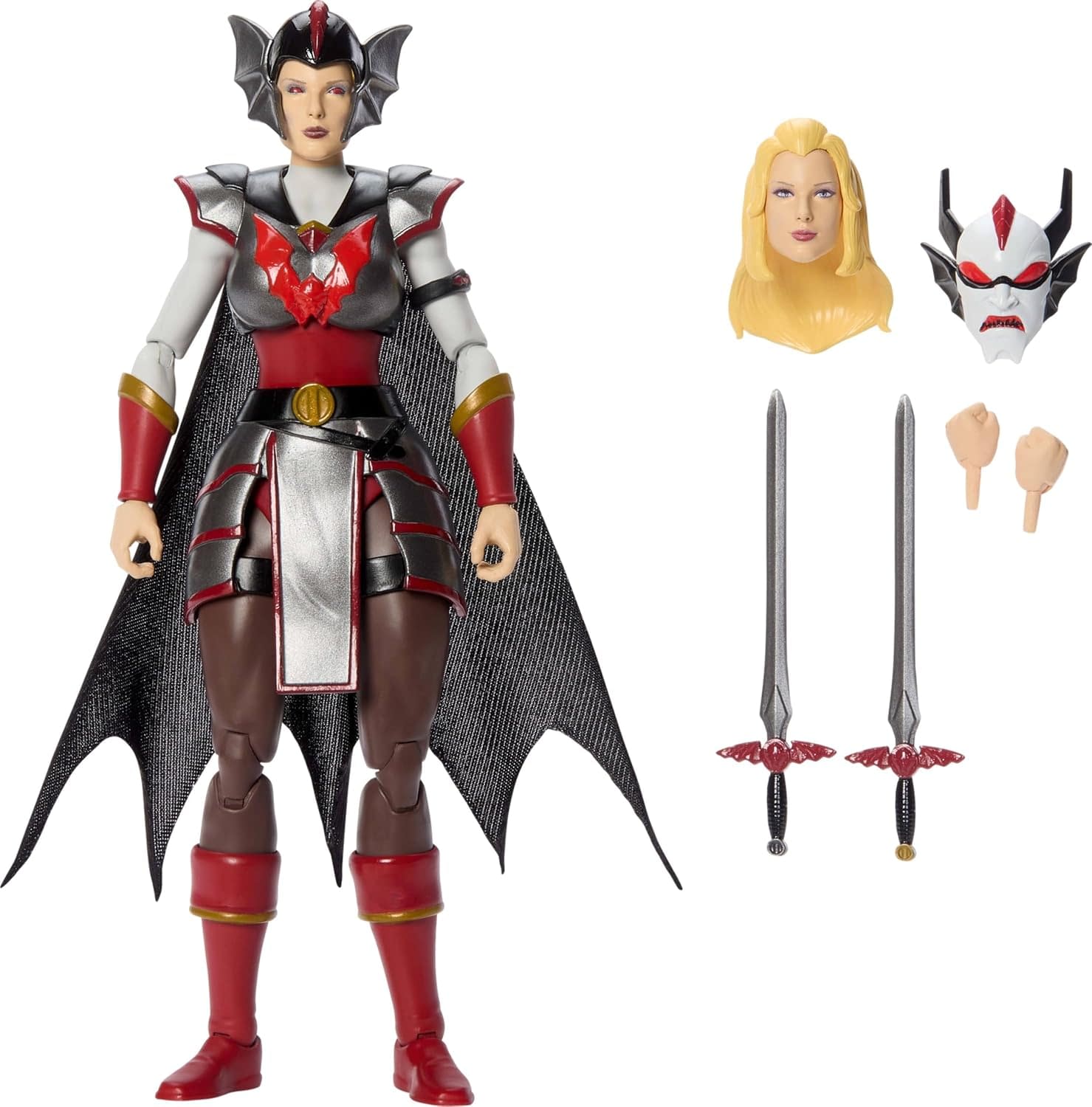 Despara Joins Mattel's Masters of The Universe Masterverse Line