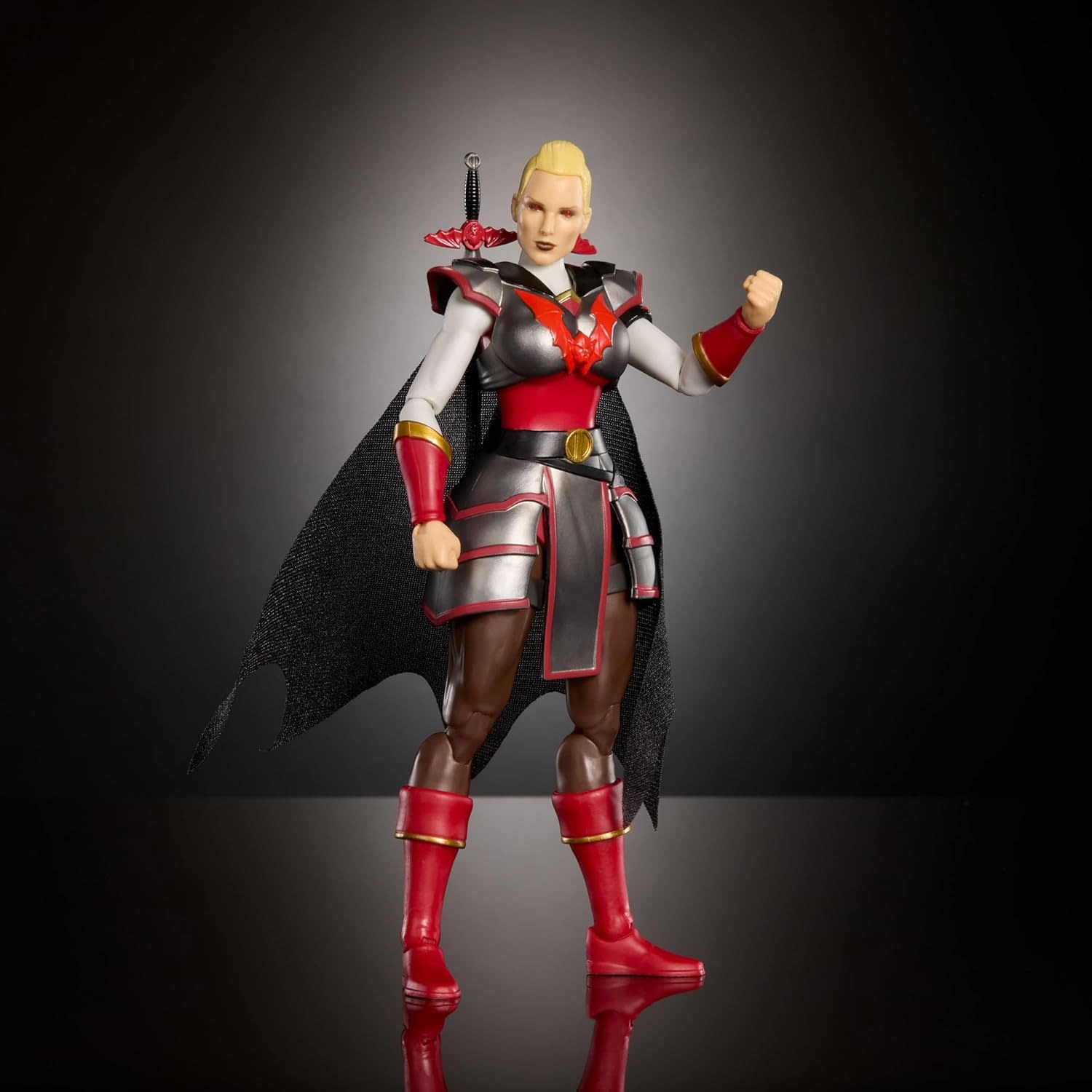 Despara Joins Mattel's Masters of The Universe Masterverse Line