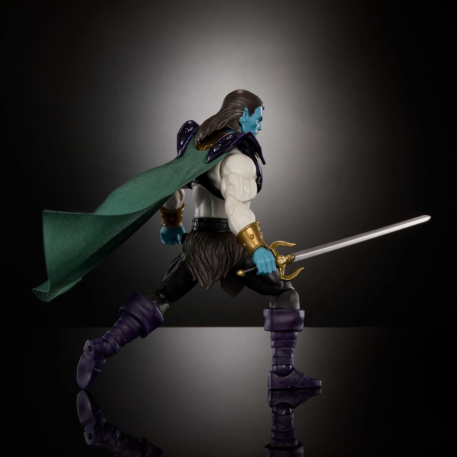 Witness the Fall of Keldor with Masters of The Universe Masterverse