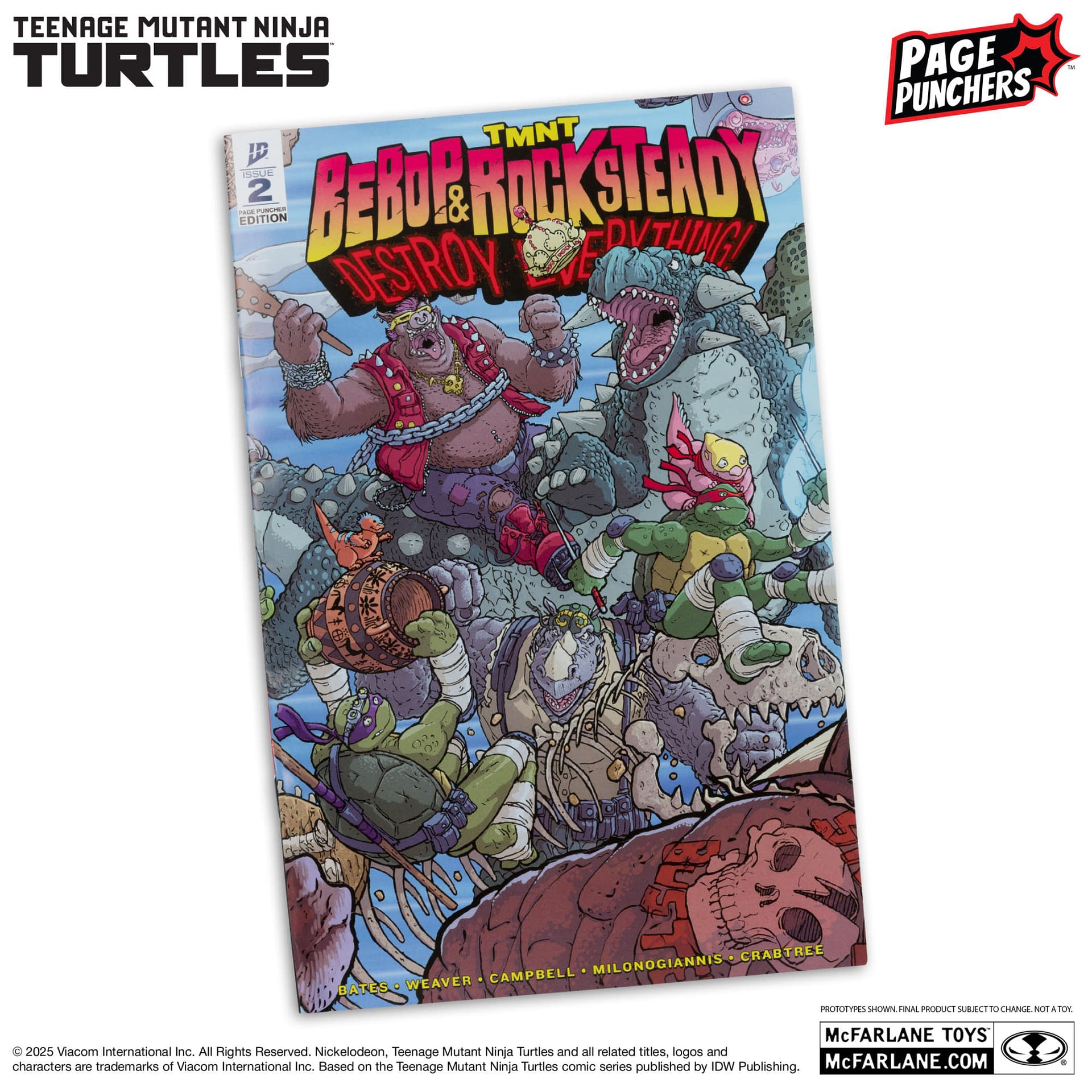 New Teenage Mutant Ninja Turtles Raphael Arrives from McFarlane Toys