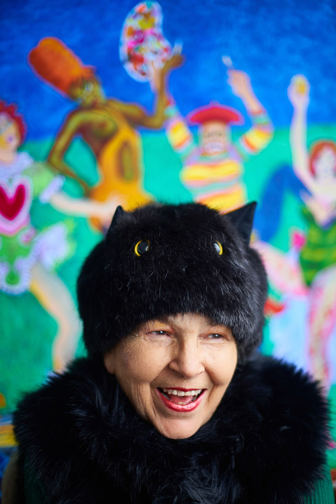 Melkinda Gebbie's Greatest Fits from Mad Love and Knockabout