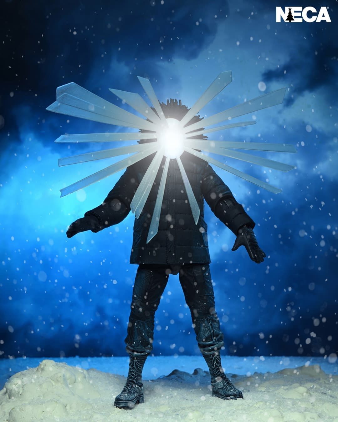 NECA's Poster Series Line Continues with the Horror of The Thing