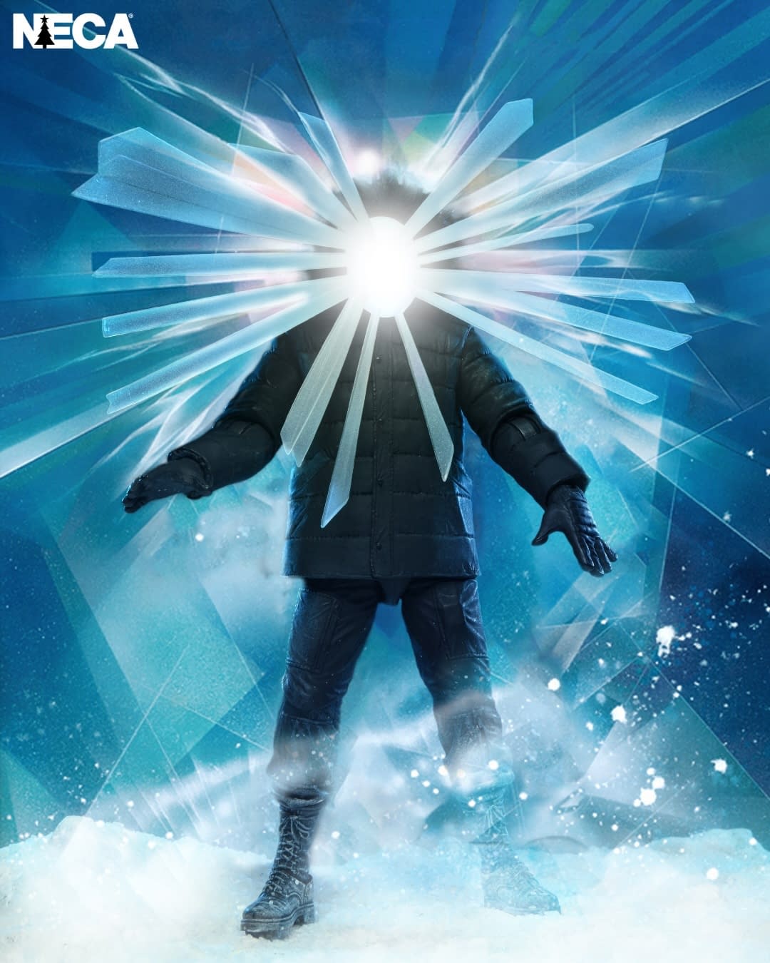 NECA's Poster Series Line Continues with the Horror of The Thing