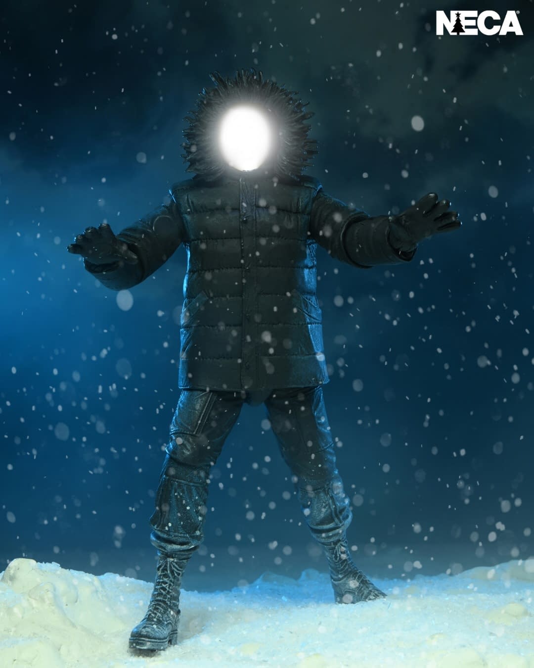 NECA's Poster Series Line Continues with the Horror of The Thing