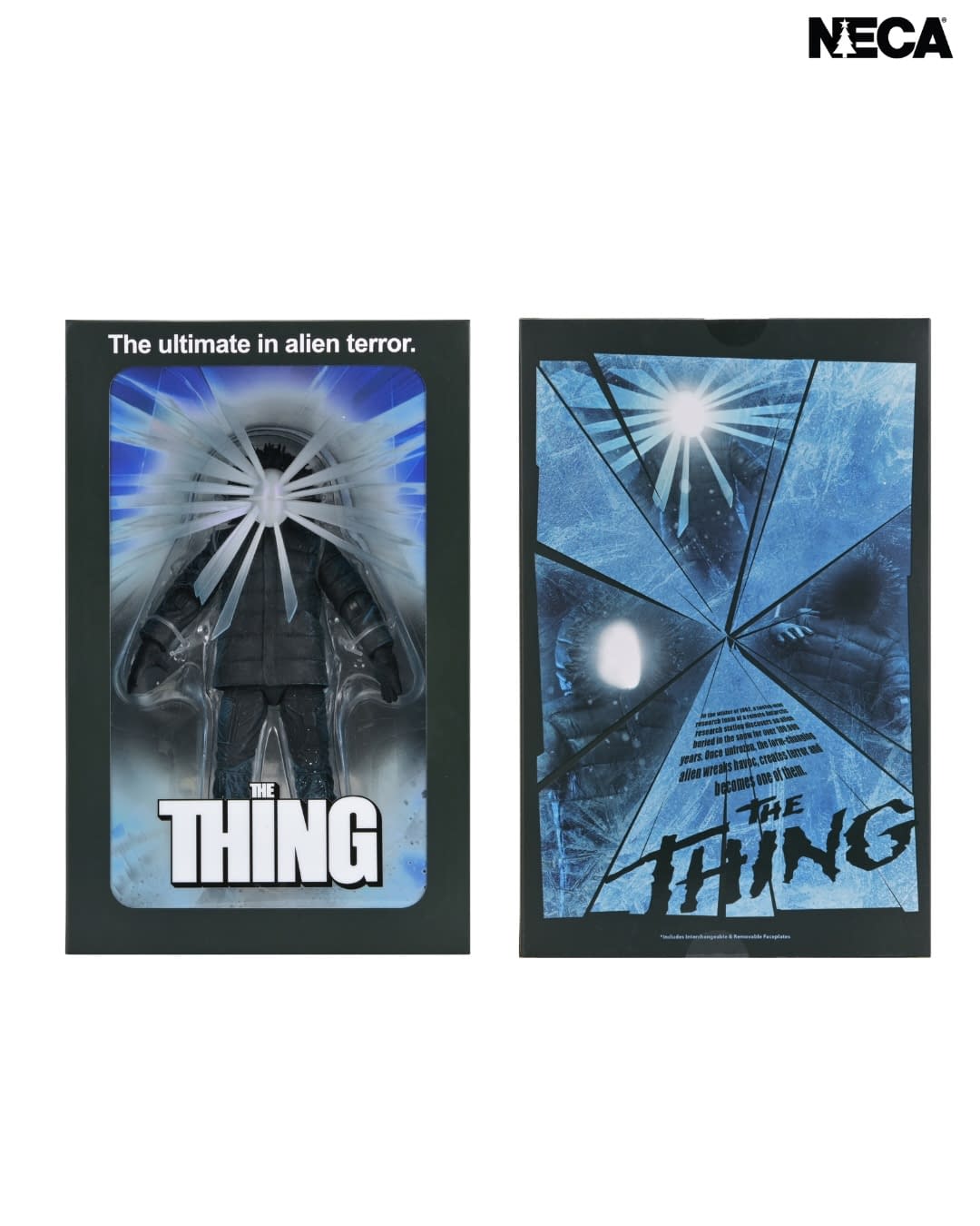 NECA's Poster Series Line Continues with the Horror of The Thing