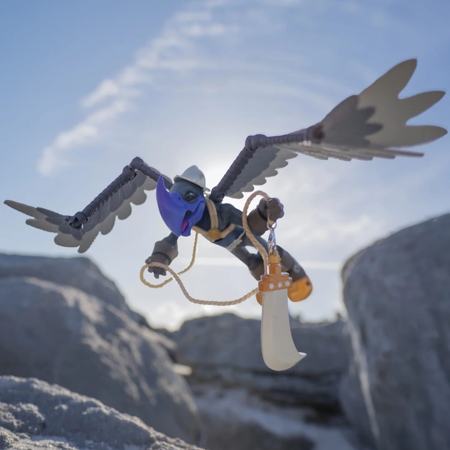 Plunderbeaks Take Flight with New Lone Coconuts' Newest Series