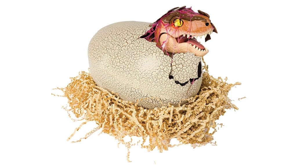 Save the Holidays with Transformers, Jurassic World & Ninjombies