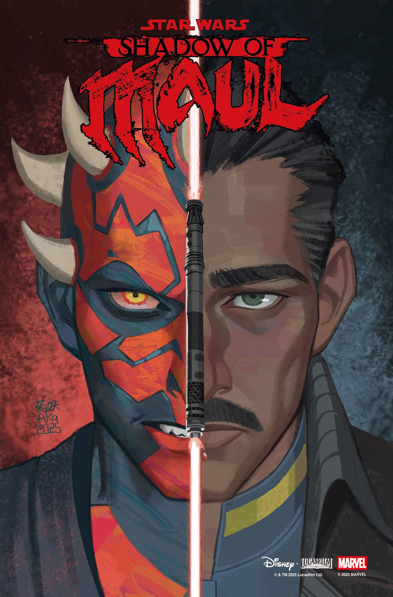 Star Wars: Shadow Of Maul Prequel For March 202