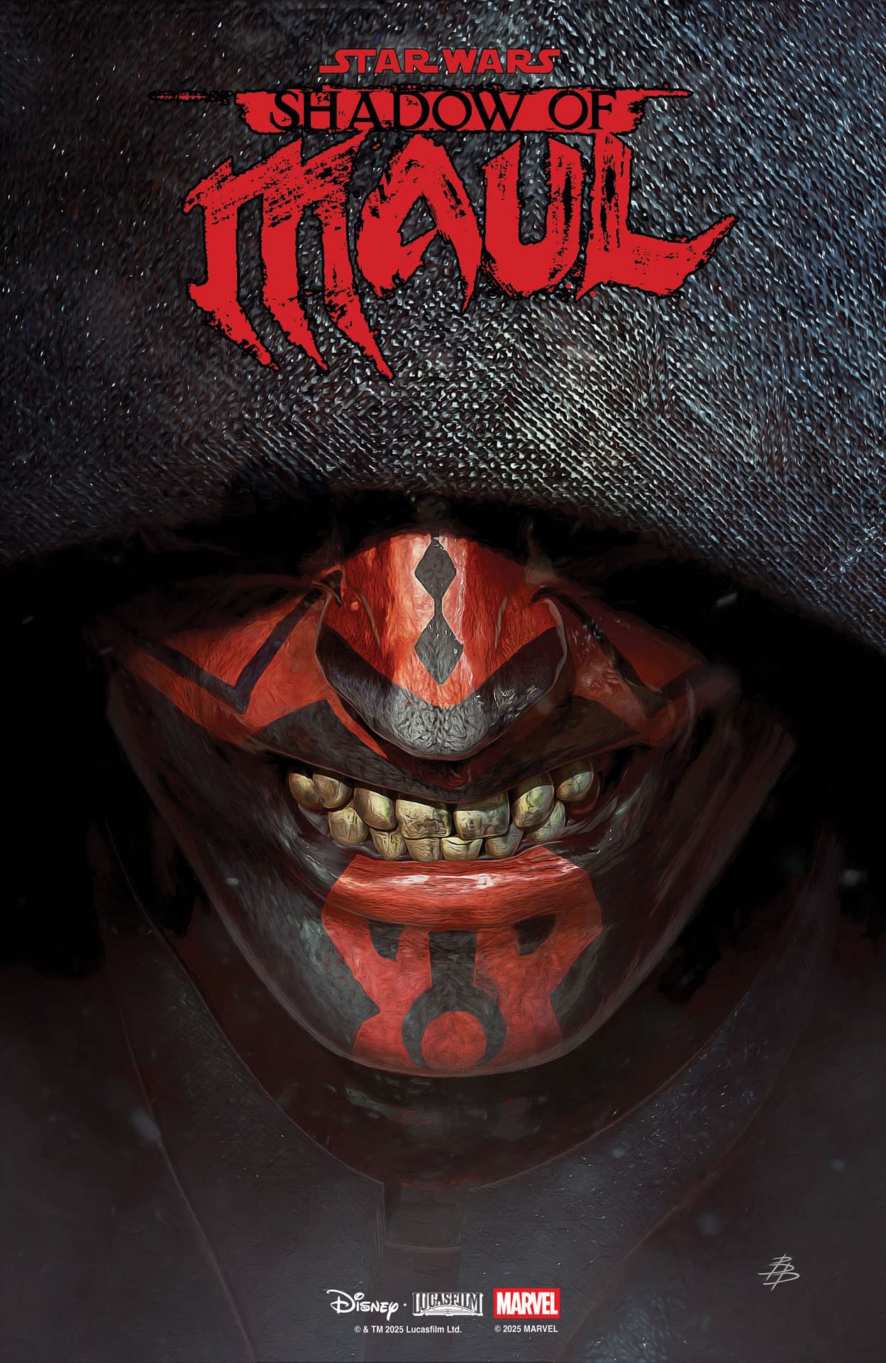 Star Wars: Shadow Of Maul Prequel For March 202