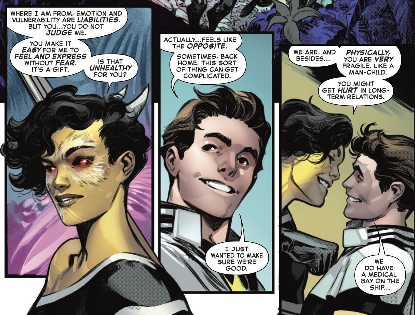 Marvel Comics Wednesday Comics Spoilers