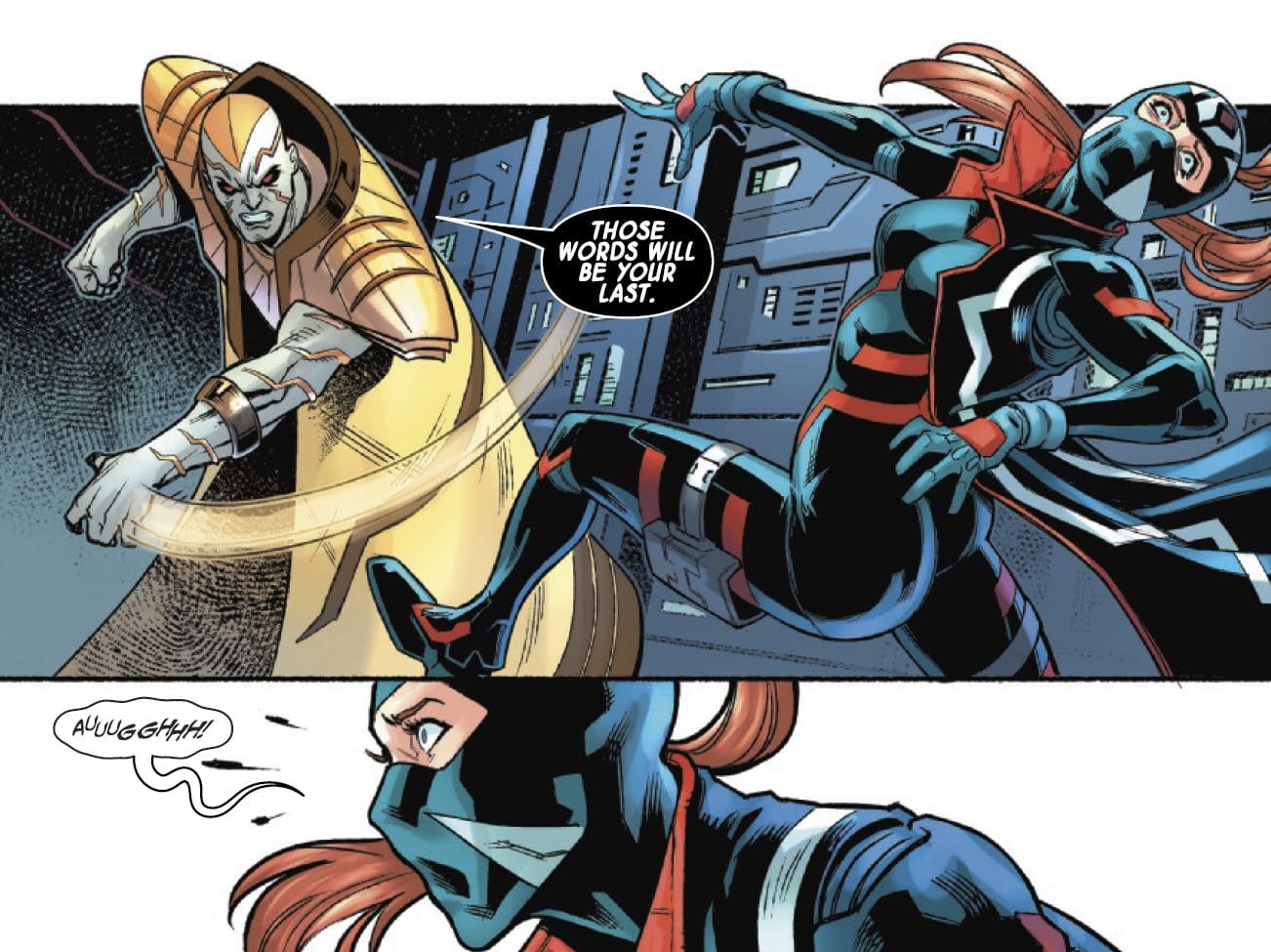 Marvel Comics Wednesday Comics Spoilers