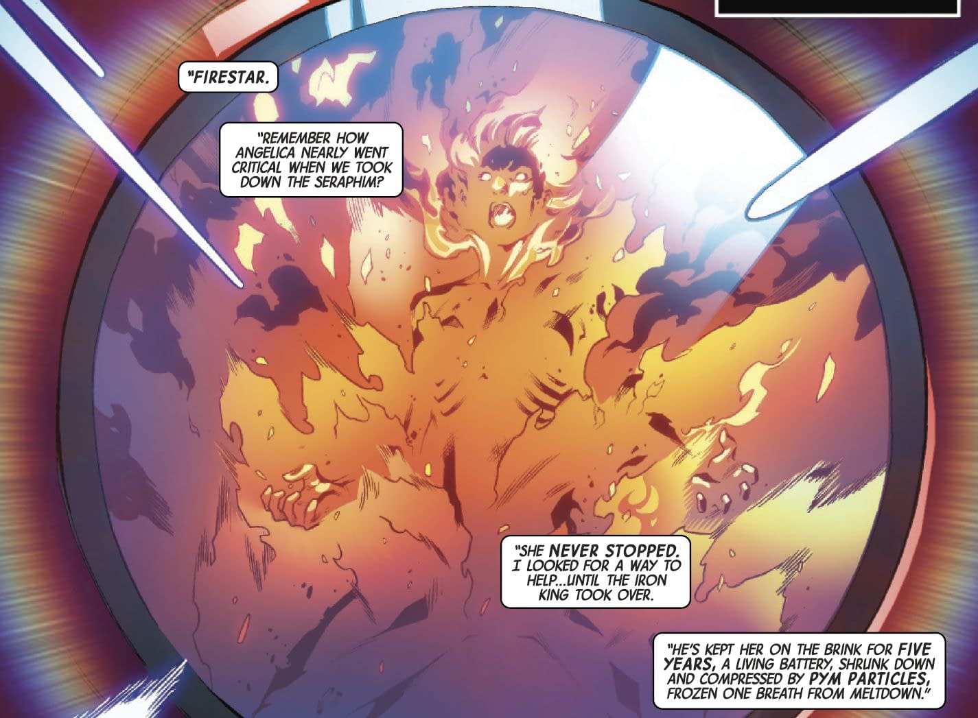 Marvel Comics Wednesday Comics Spoilers