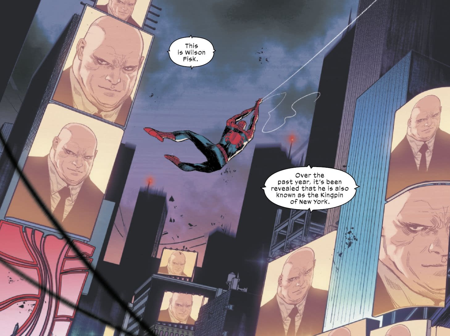 Marvel Comics Wednesday Comics Spoilers