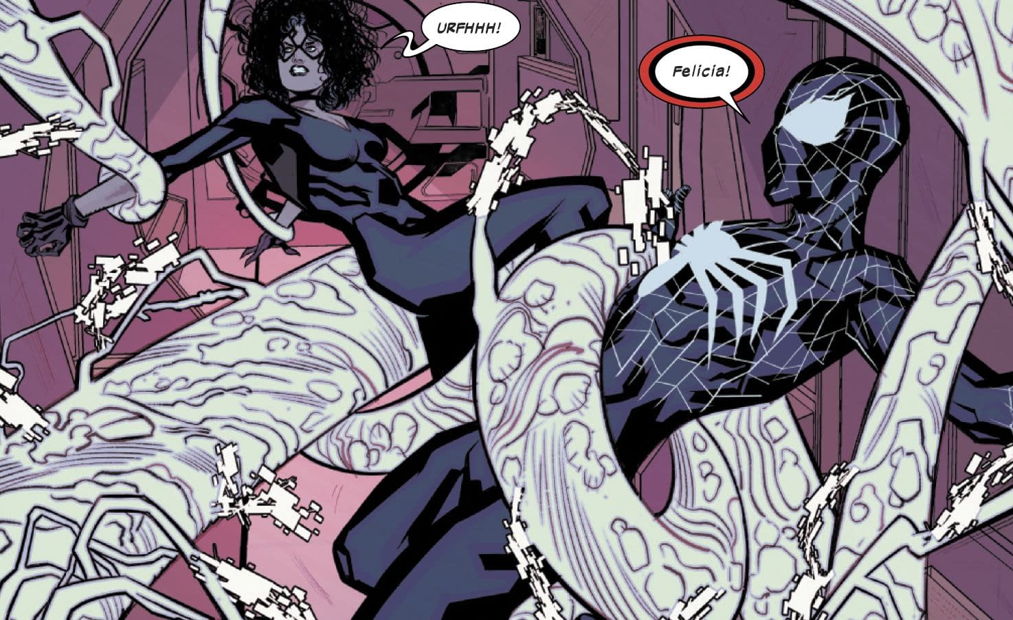 Marvel Comics Wednesday Comics Spoilers