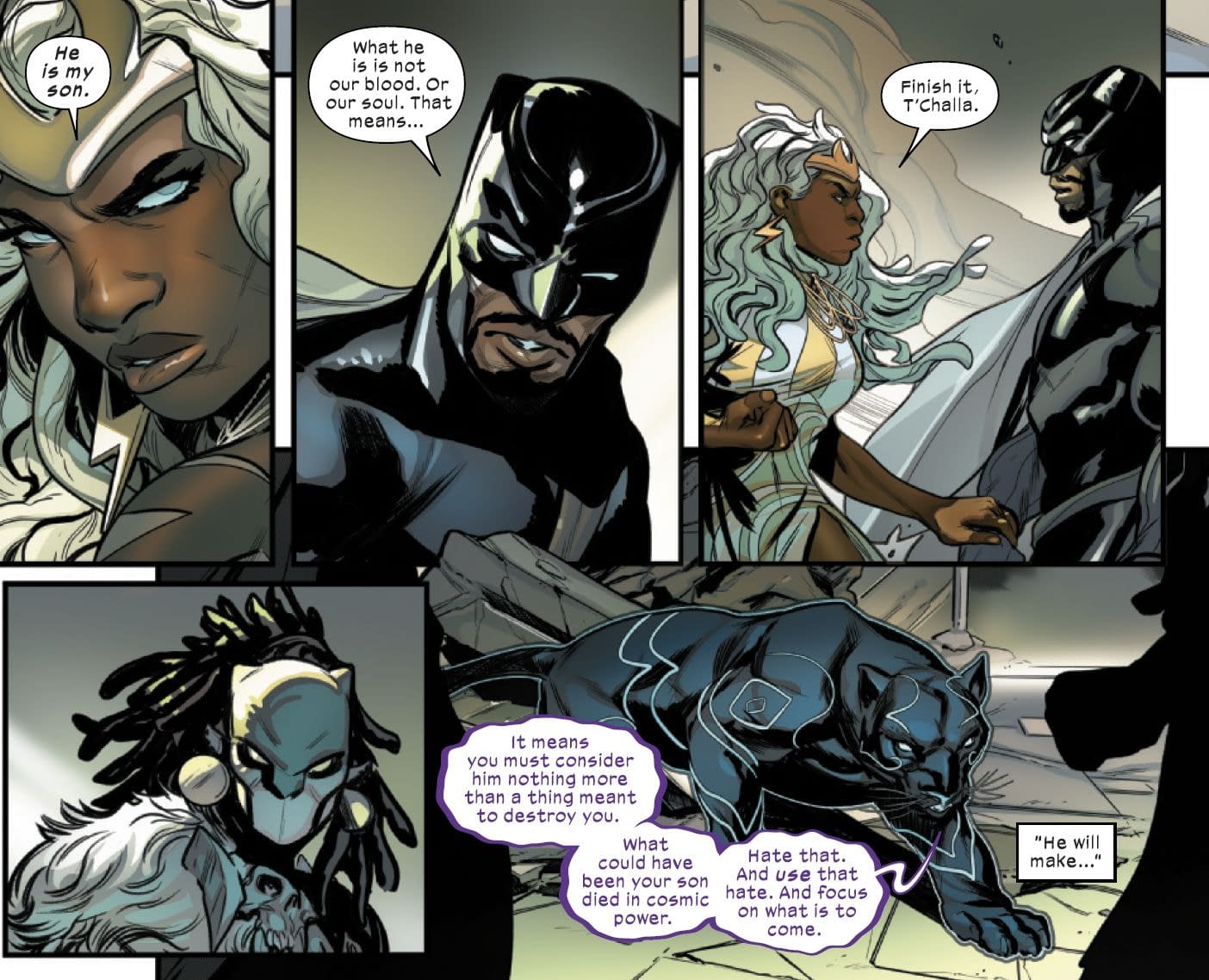 Marvel Comics Wednesday Comics Spoilers