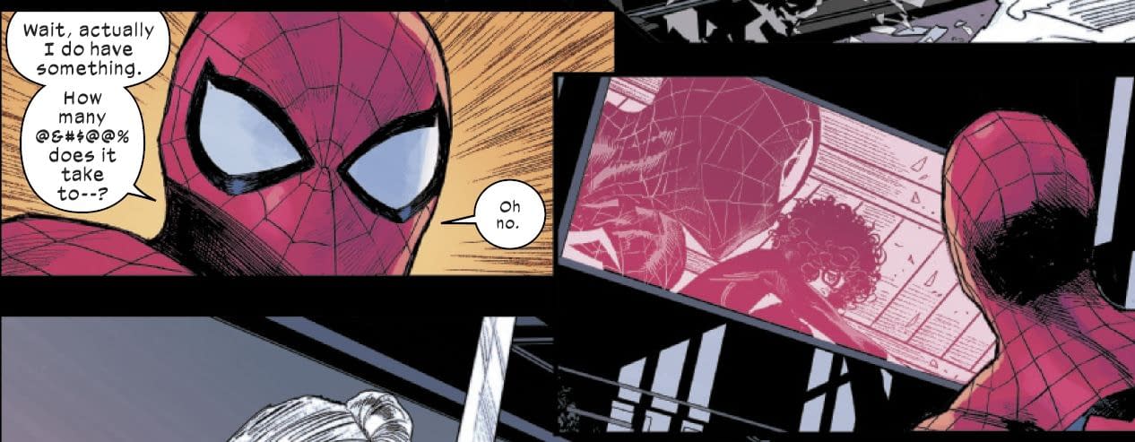 Marvel Comics Wednesday Comics Spoilers