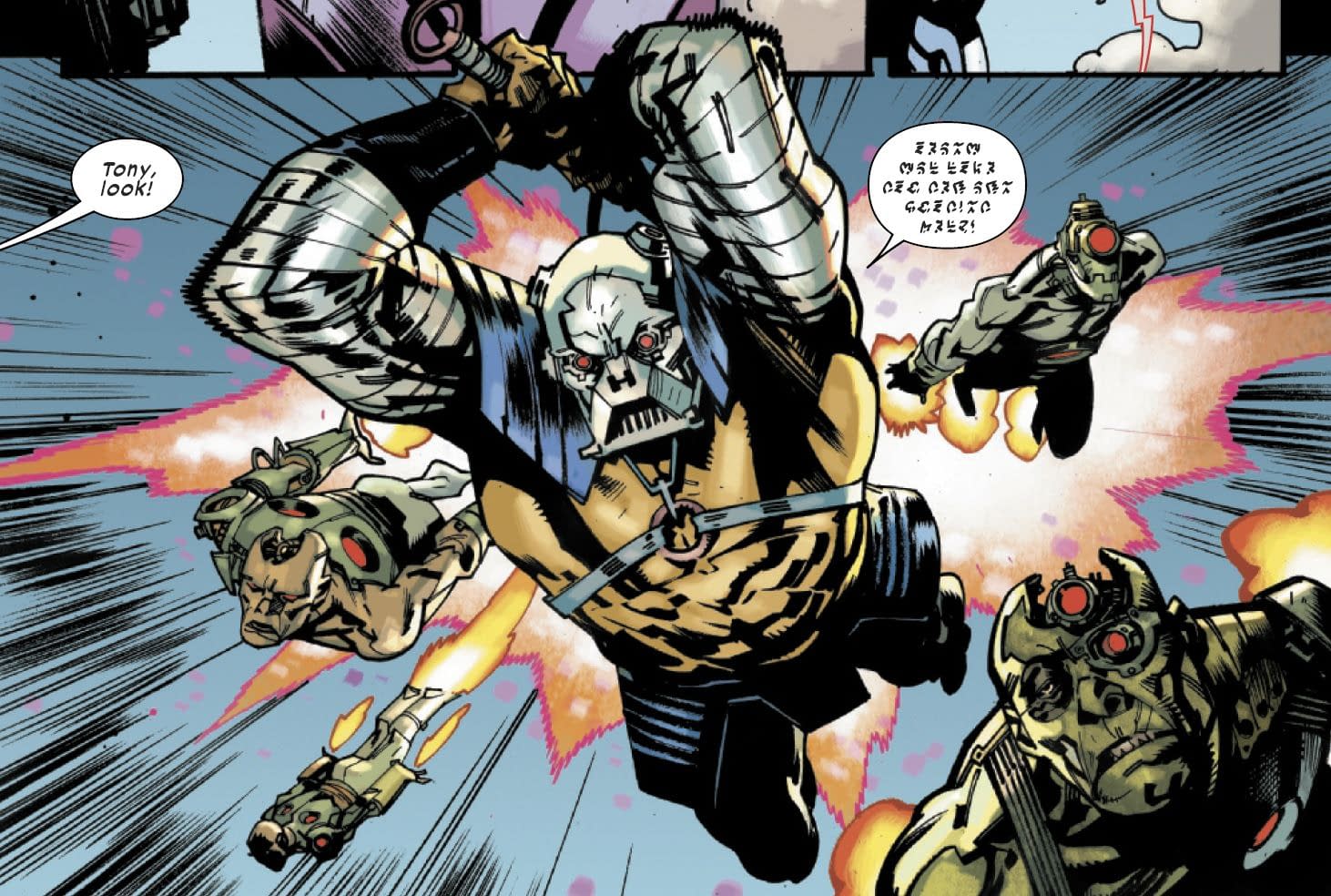 Marvel Wednesday Comics Spoilers